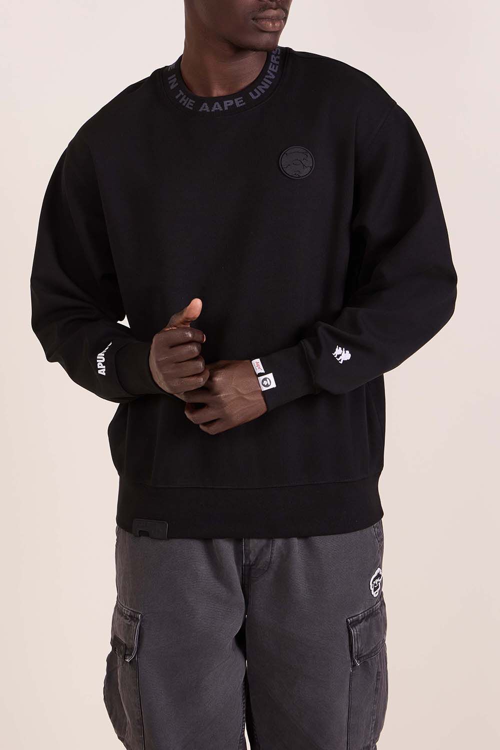 AAPE סווטשירט