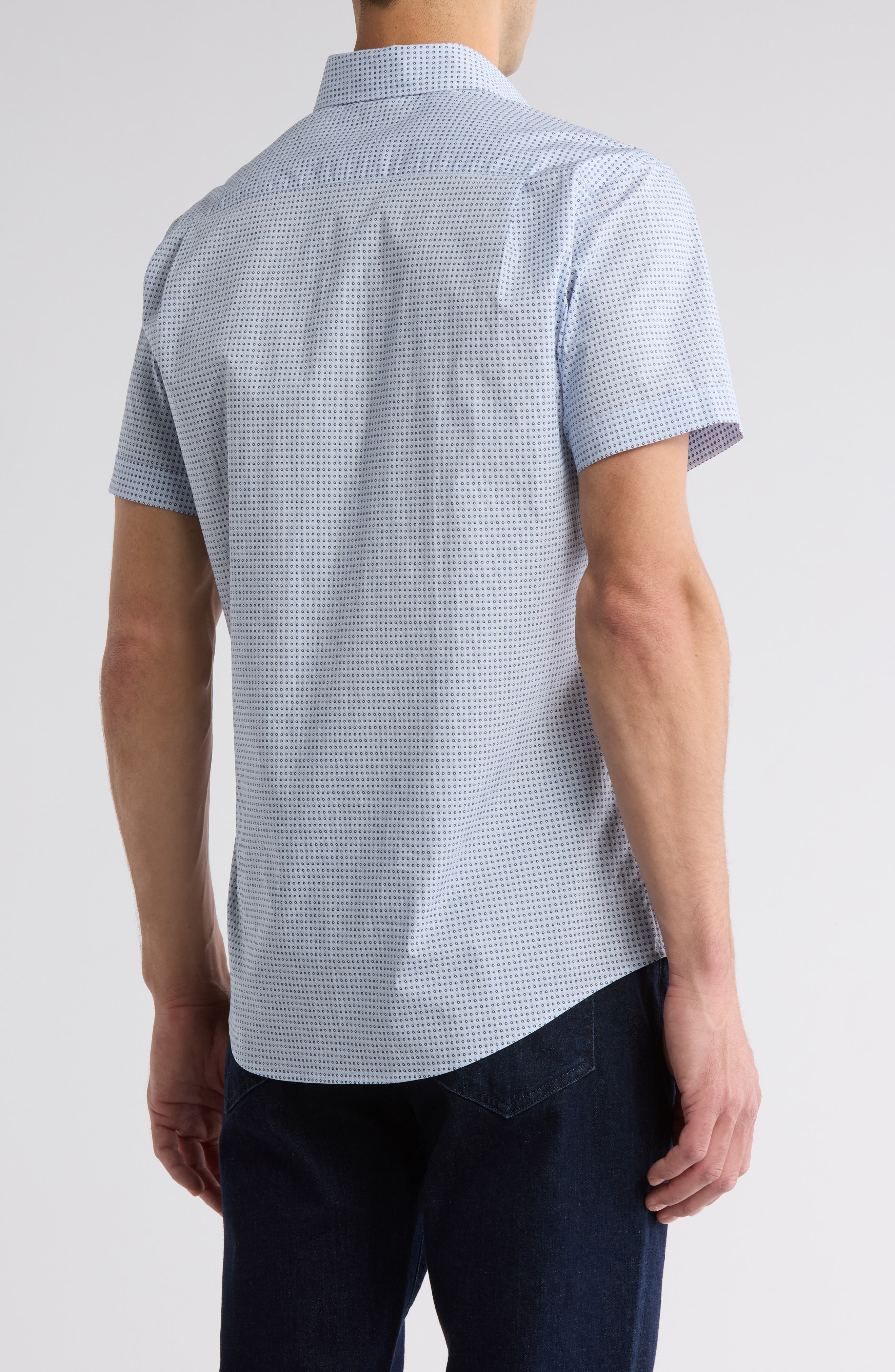 Rodd & Gunn Ness Street Short Sleeve Button-Up Shirt
