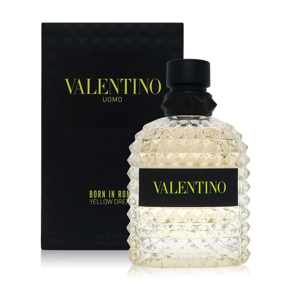Valentino-Uomo Born in Roma Yellow Dream