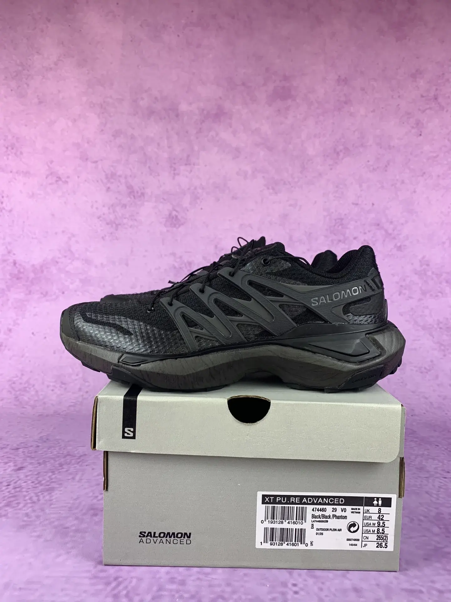 Salomon XT PU.RE Advanced Shoes product photo from LabelPicks