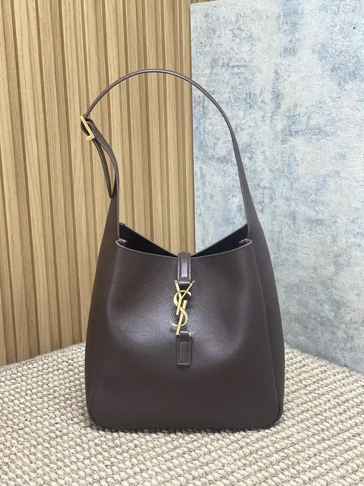 Saint Laurent Soft Hobo Bag product photo from LabelPicks