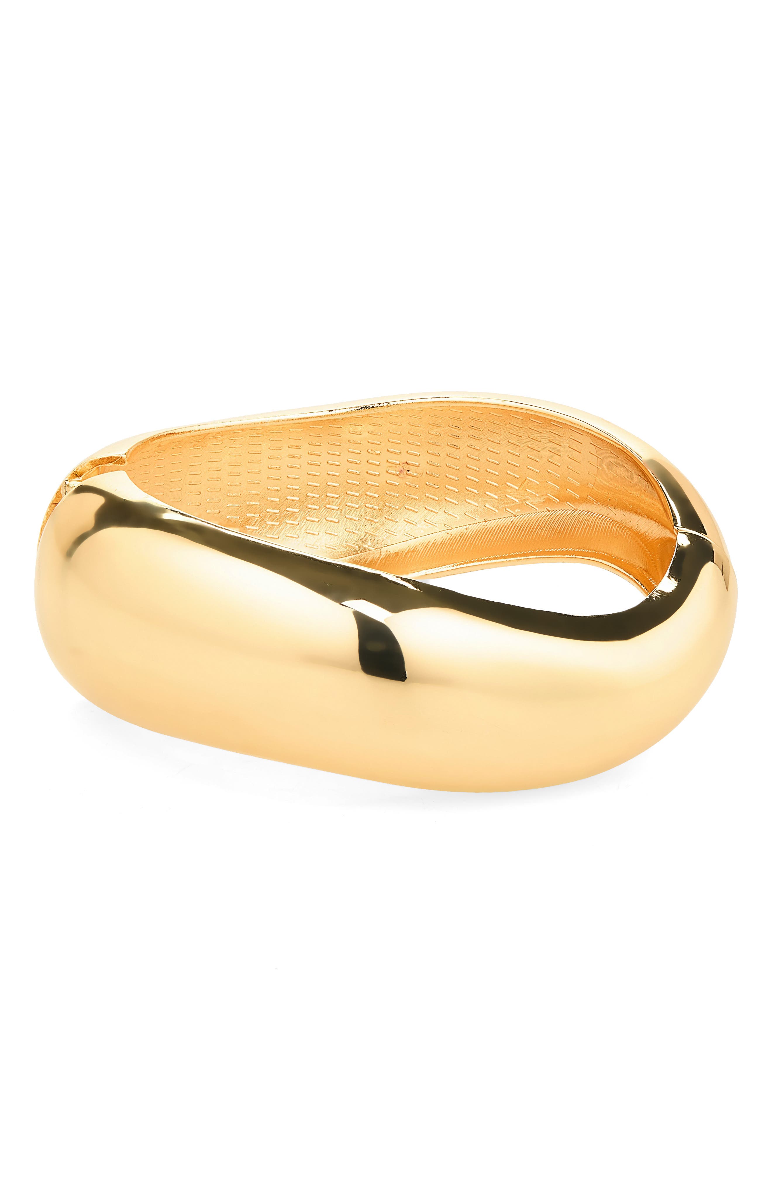 NORDSTROM RACK Bold Hinge Bracelet
