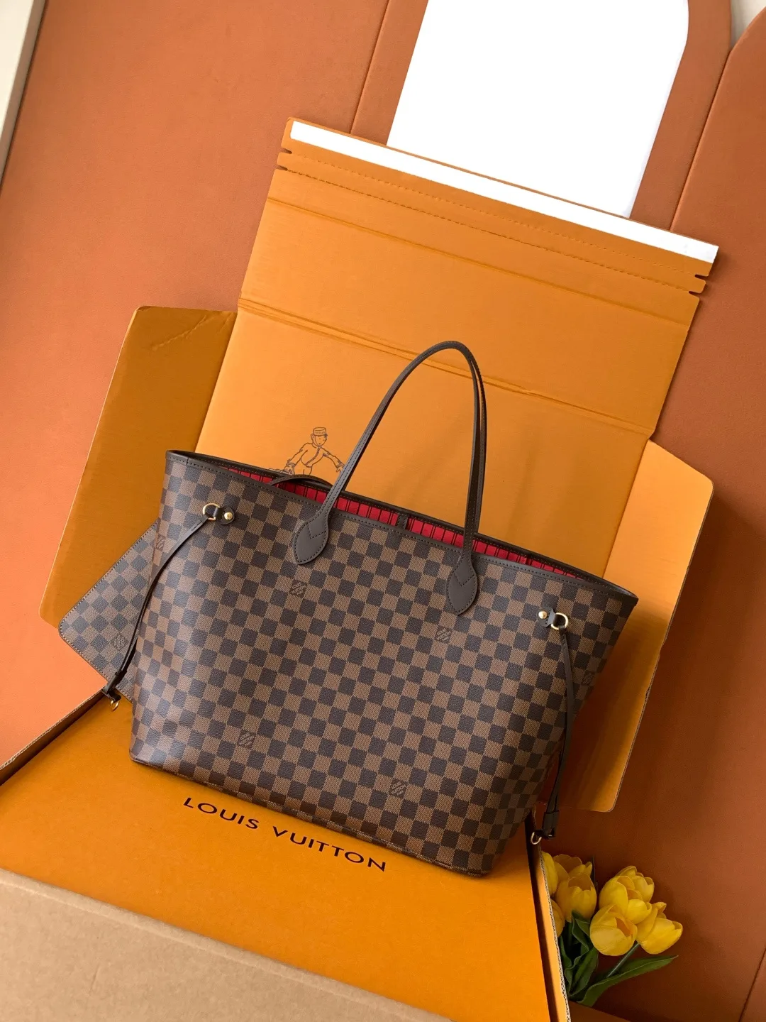 Louis Vuitton Shopper Tote Bag product photo from LabelPicks