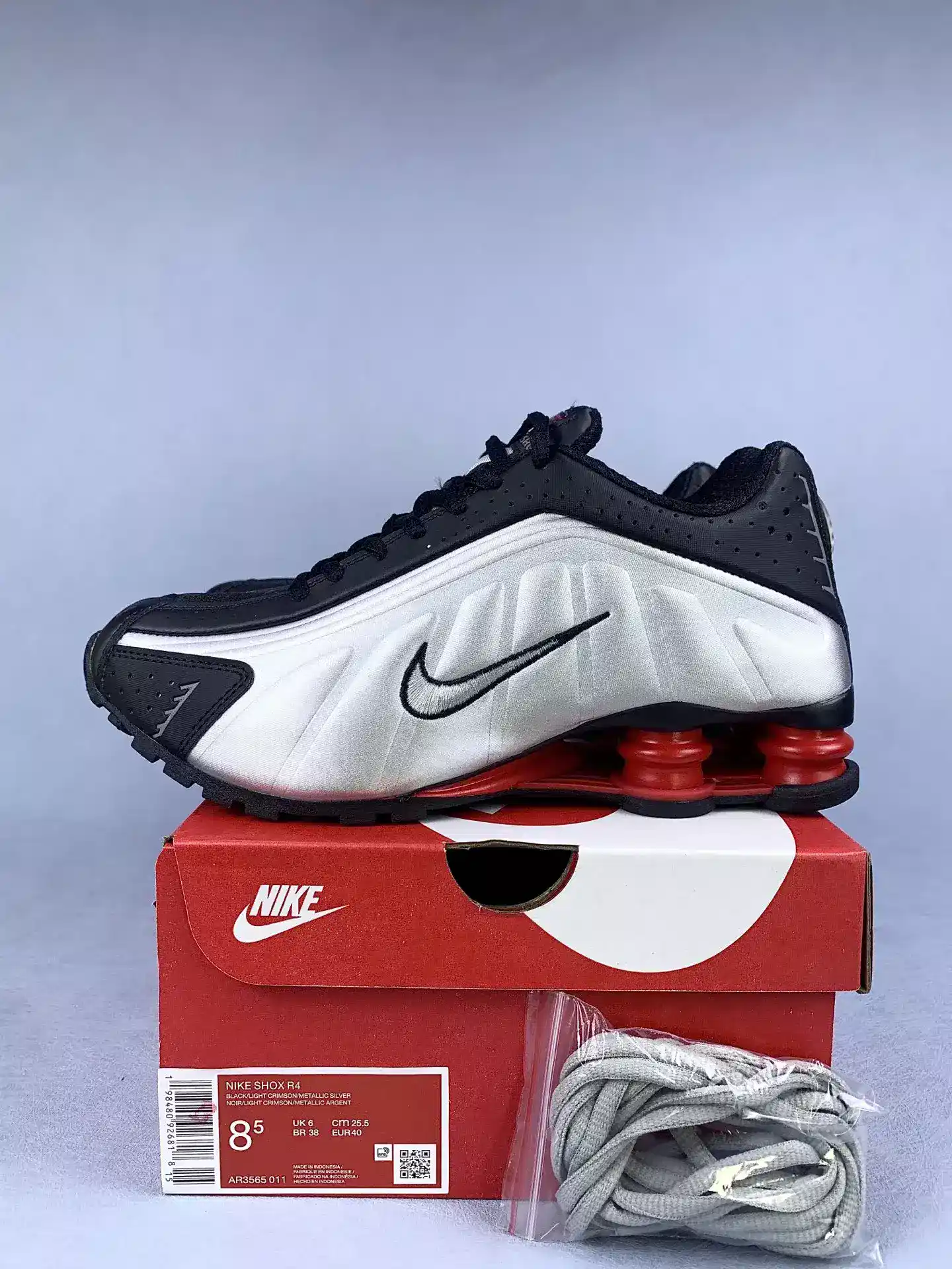 Nike Shox R4 Shoes product photo from LabelPicks