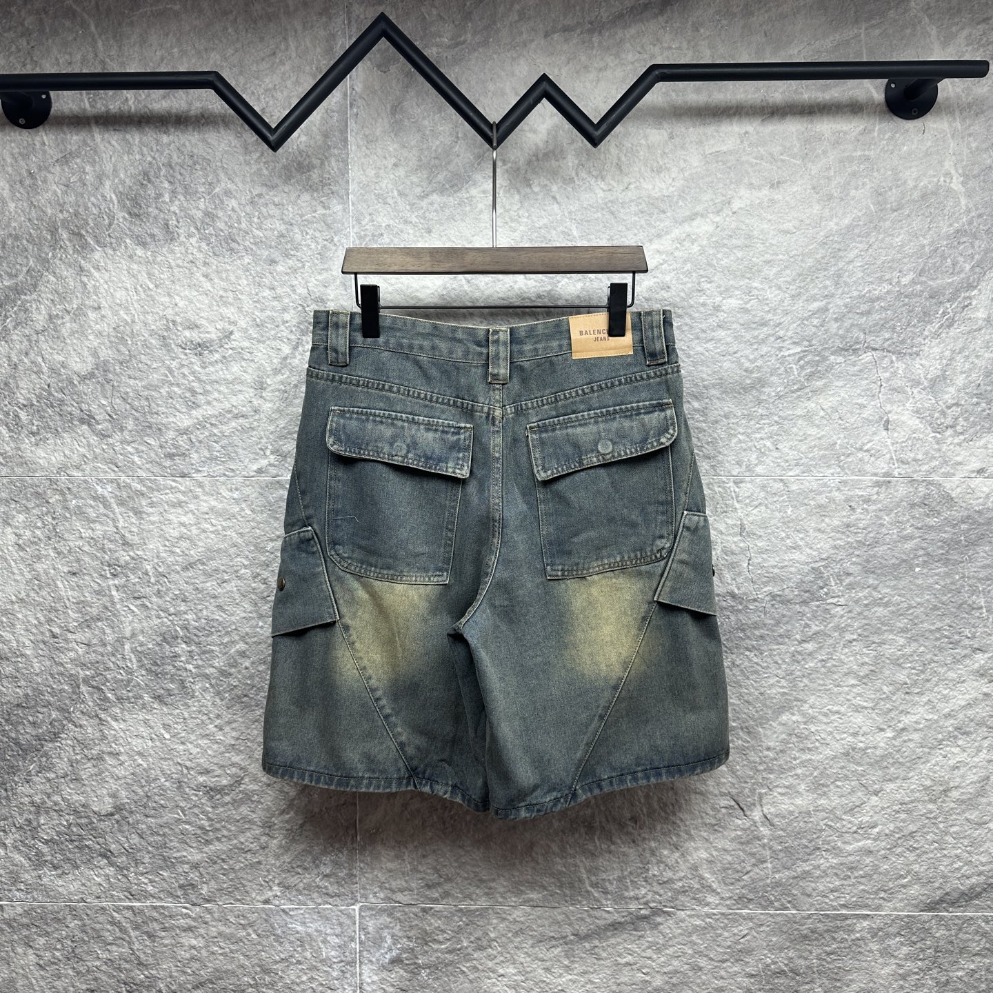 0527 casual loose shorts