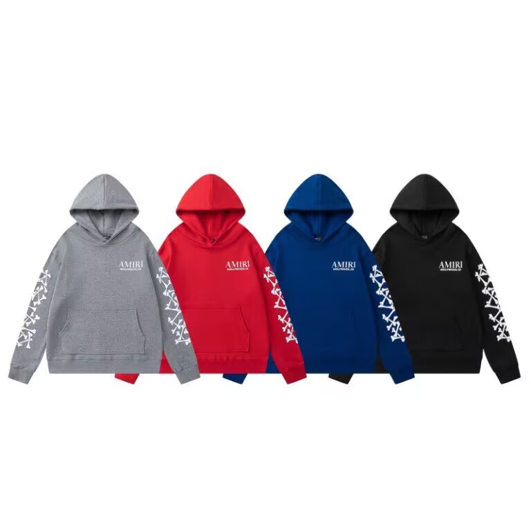 AMI Classic bone print