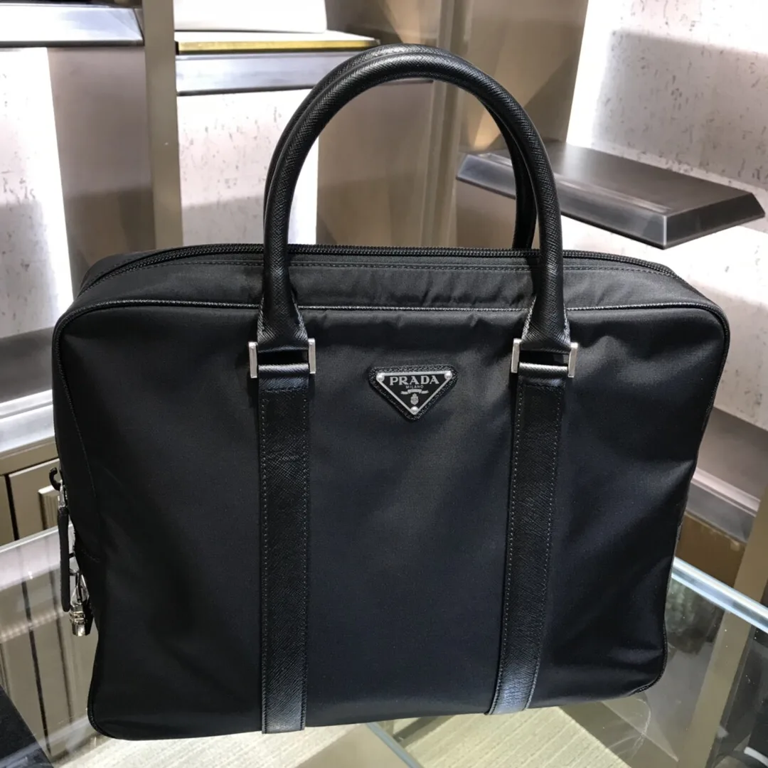 Prada Carryall Tote Bag product photo from LabelPicks