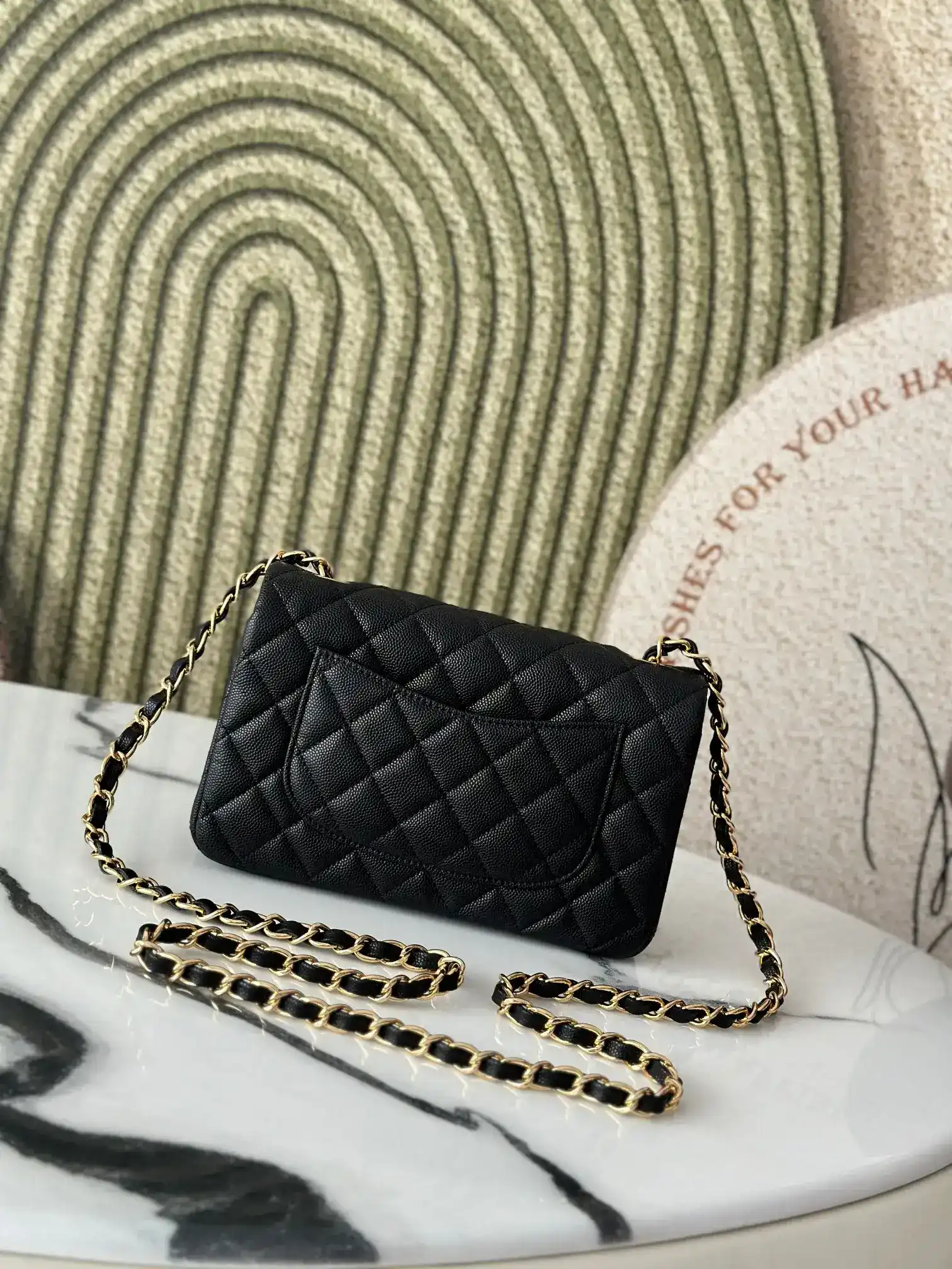 Chanel Classic Flap Calfskin Shoulder Bag product photo from LabelPicks