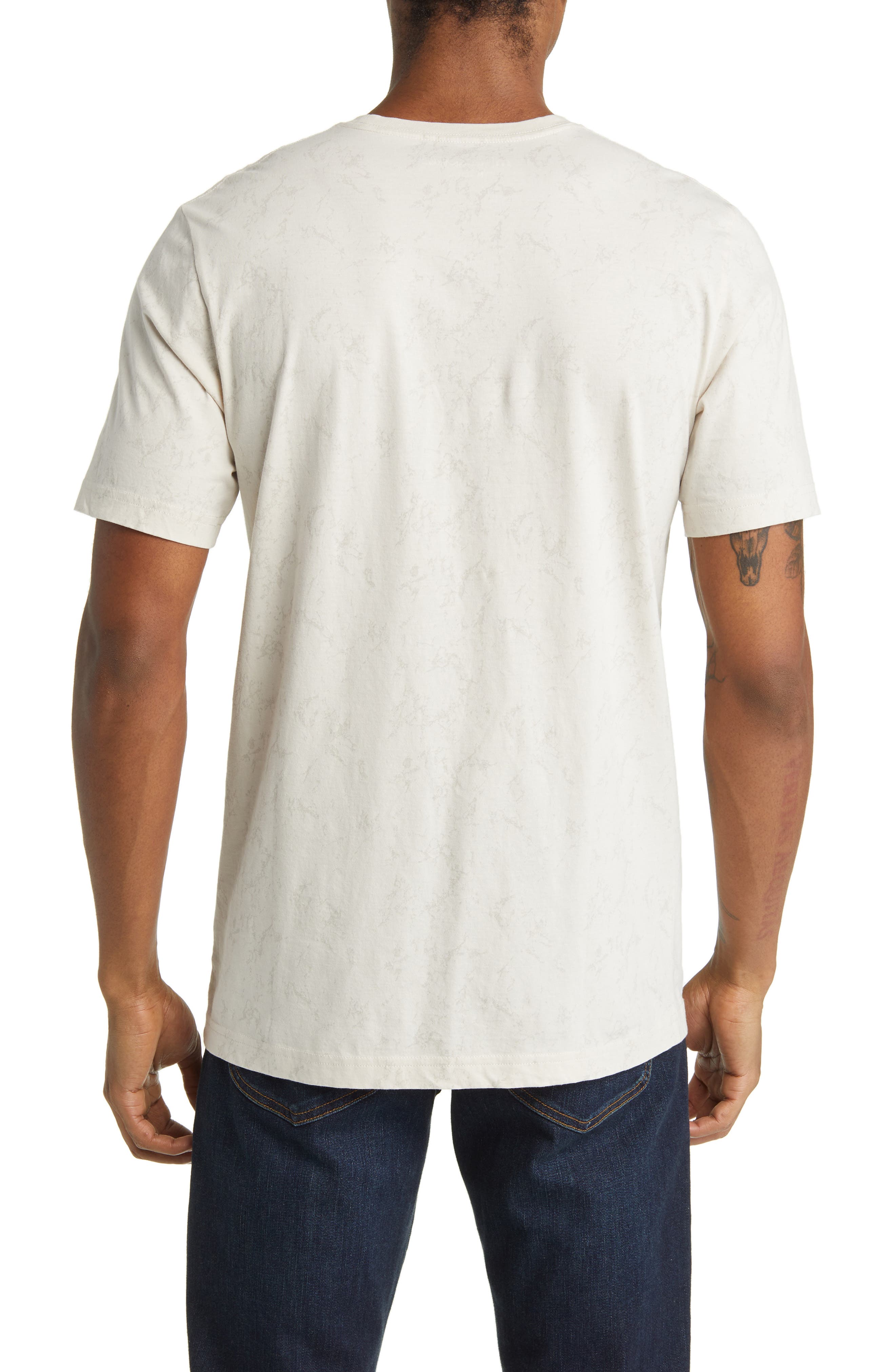 TravisMathew Warmer Tides Cotton T-Shirt