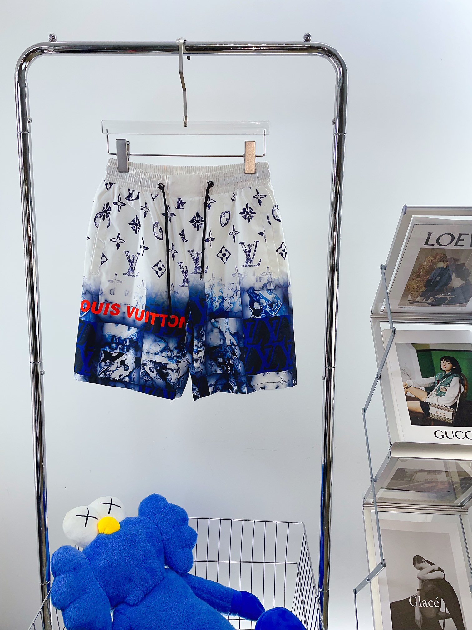 0510 Functional heavy duty shorts