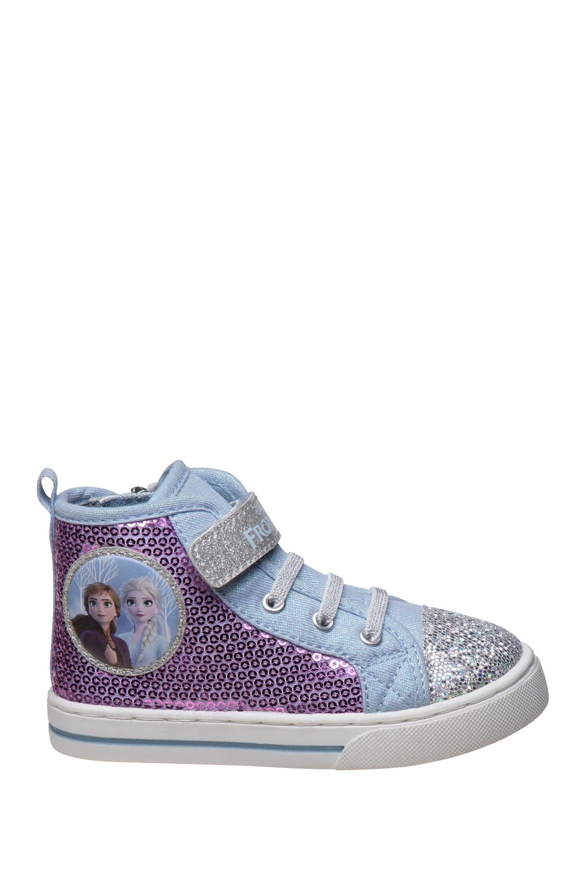 JOSMO Disney Frozen II Hi Top Sneaker