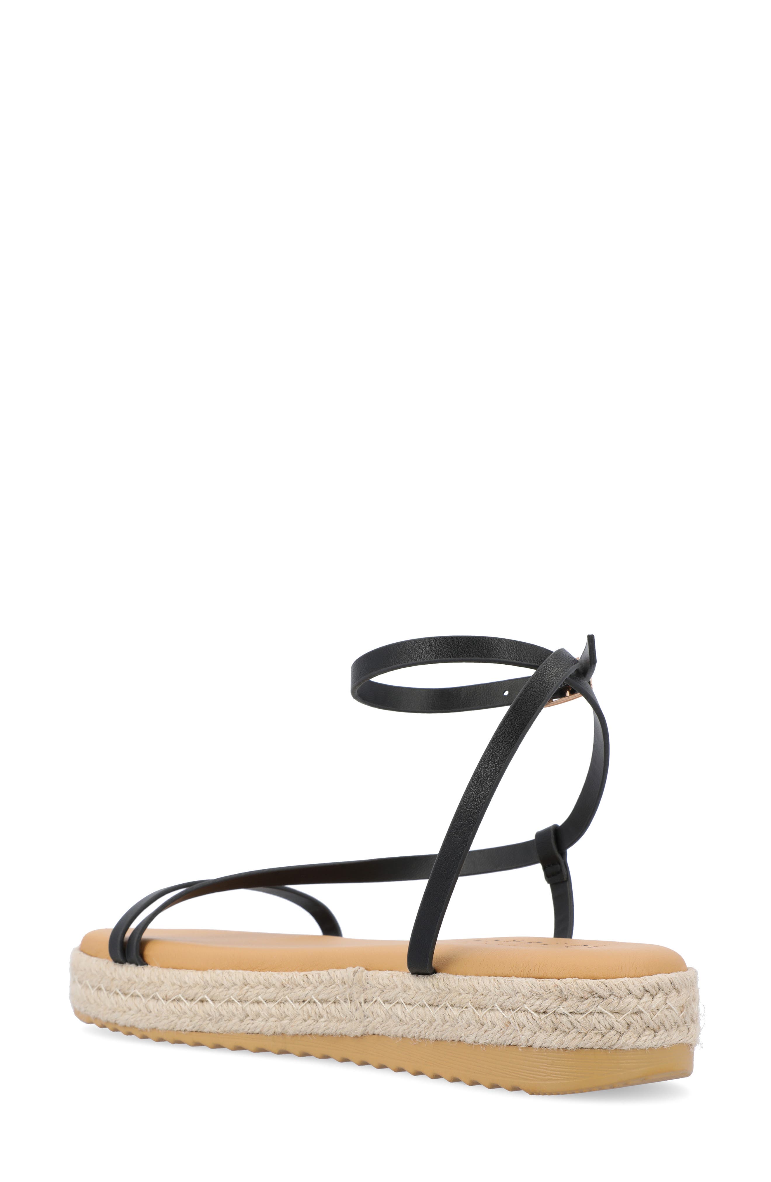 Journee Collection Odelia Espadrille Sandal