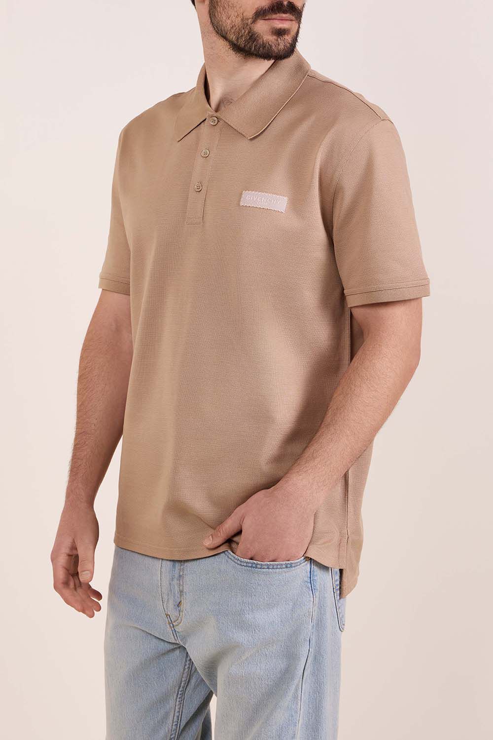 GIVENCHY חולצת פולו