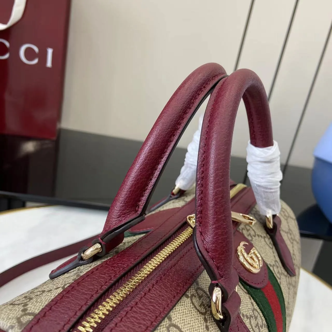 Gucci Ophidia Top Handle Bag product photo from LabelPicks