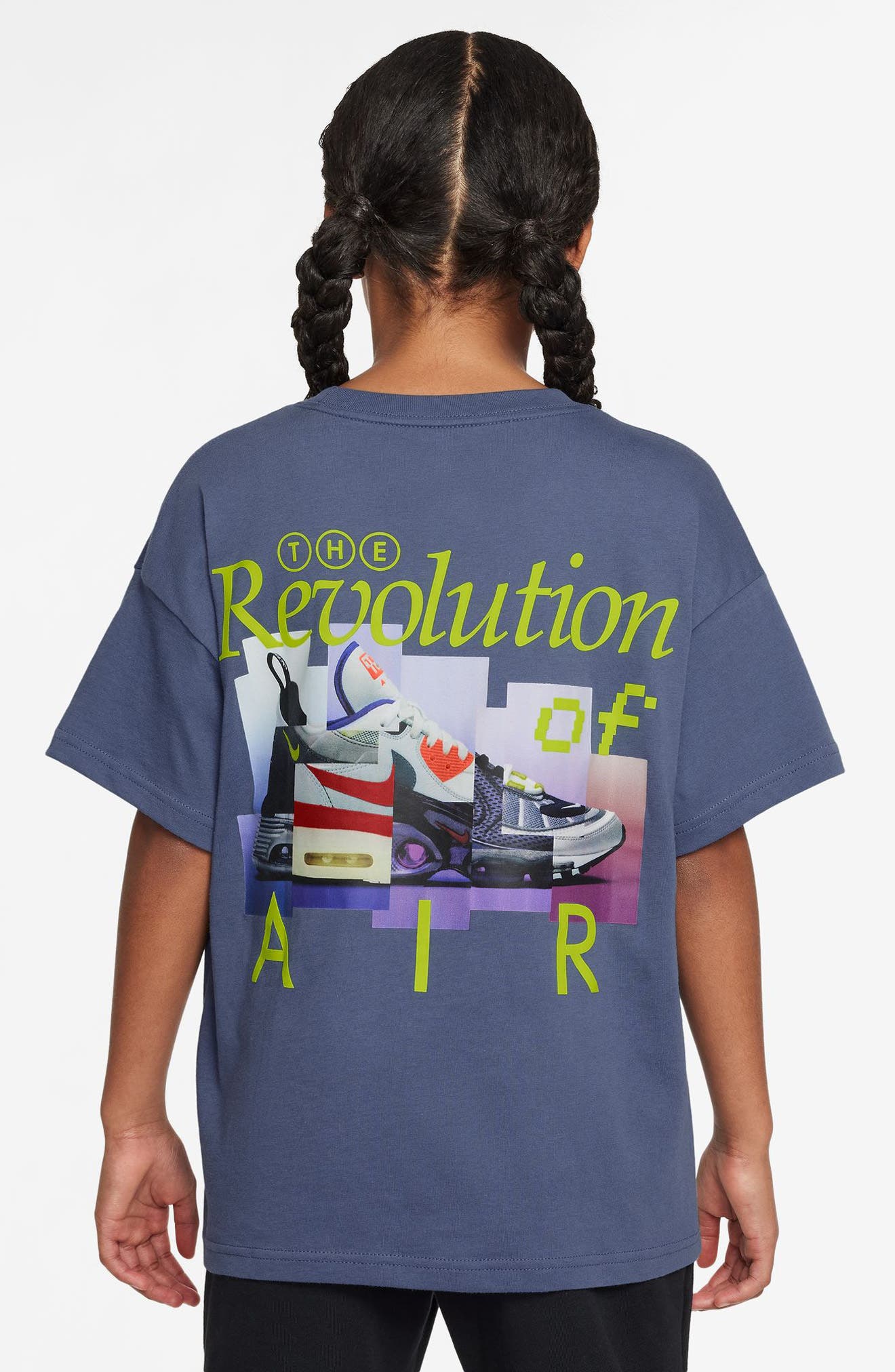 Nike Kids' Revolution of Air Graphic T-Shirt