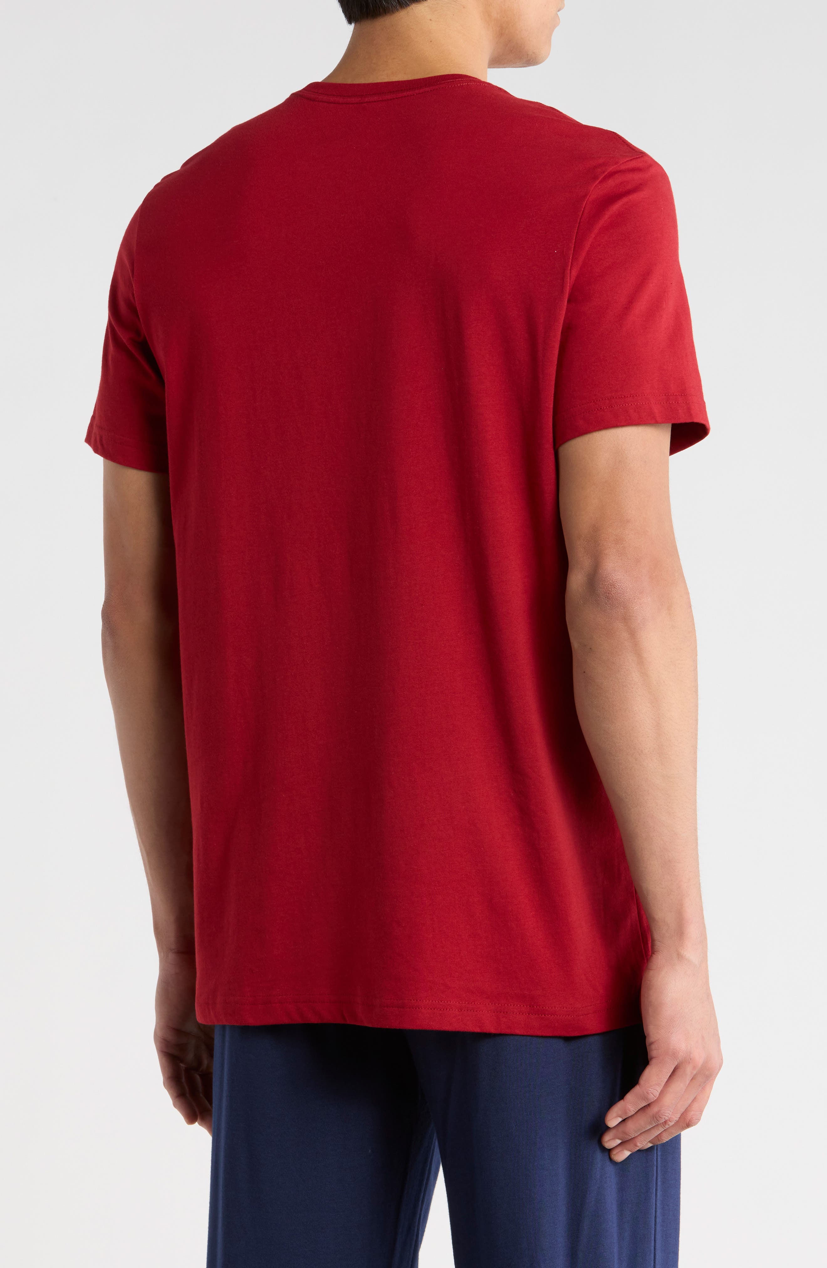 Tommy Hilfiger Core Flag Crewneck Tee