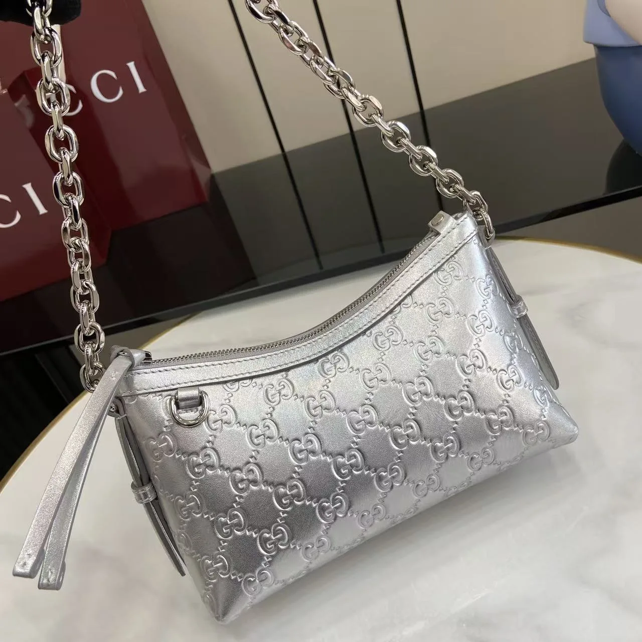 Gucci Day-To-Night Shoulder Bag product photo from LabelPicks