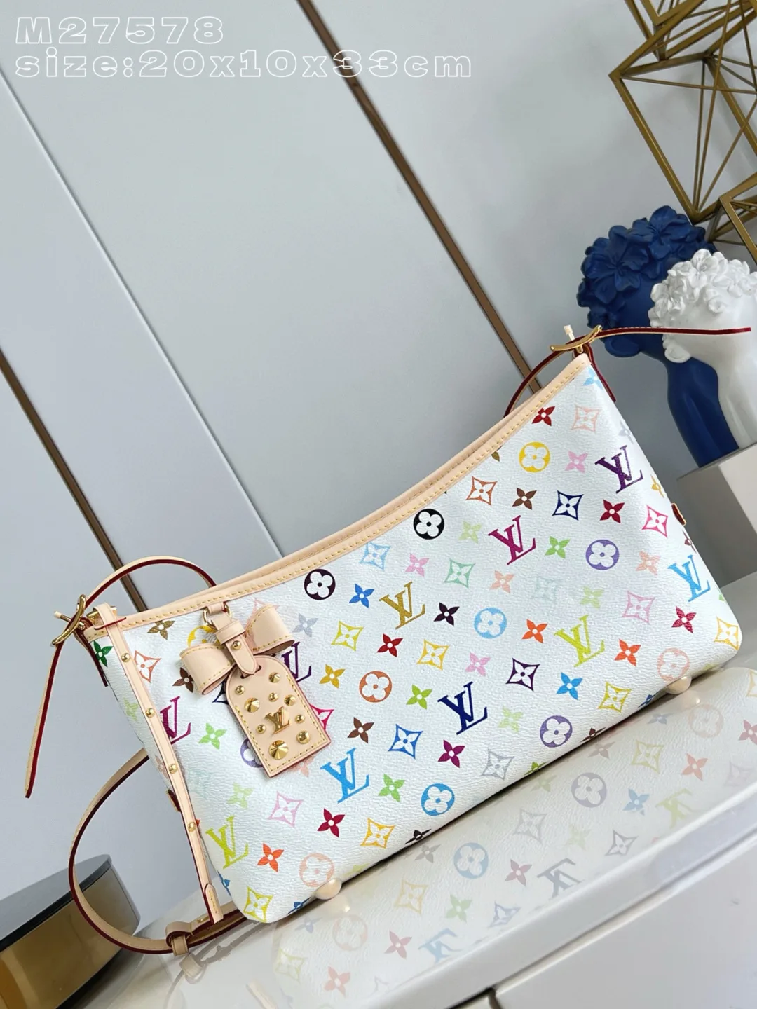 Louis Vuitton Monogram Canvas Shoulder Bag product photo from LabelPicks