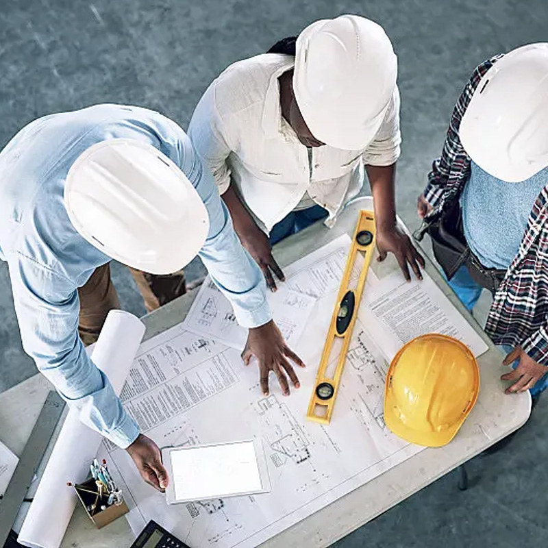 03. Submit CAD Drawings - Turnkey Bowling Center Process - From Design to Grand Opening