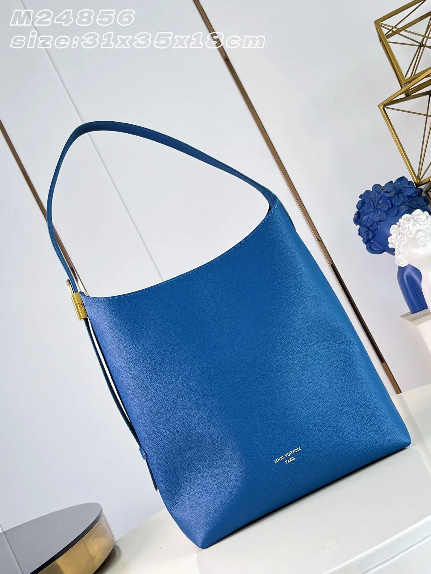 Louis Vuitton Calfskin Hobo Bag product photo from LabelPicks