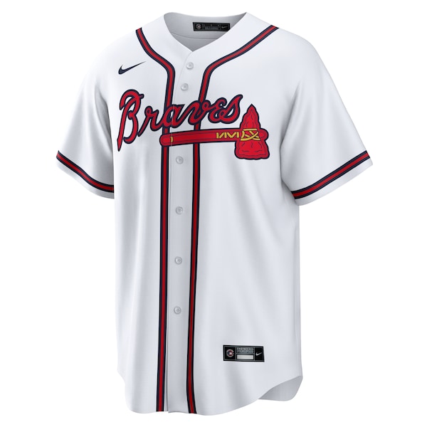 Matt Olson Atlanta Braves Nike Home Replica Player Jersey - White