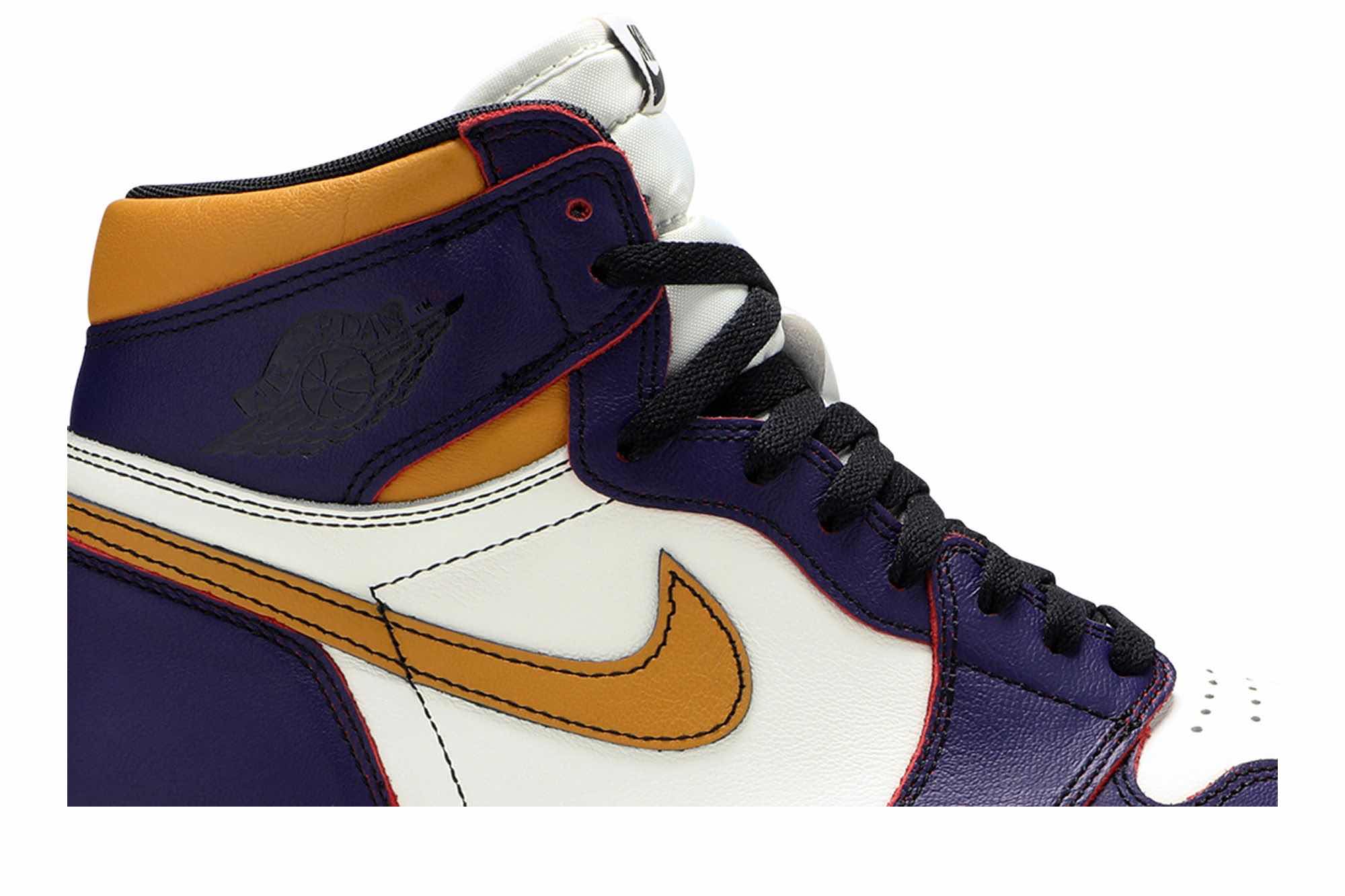Air Jordan 1 Retro High SB ‘LA To Chicago’ CD6578-507