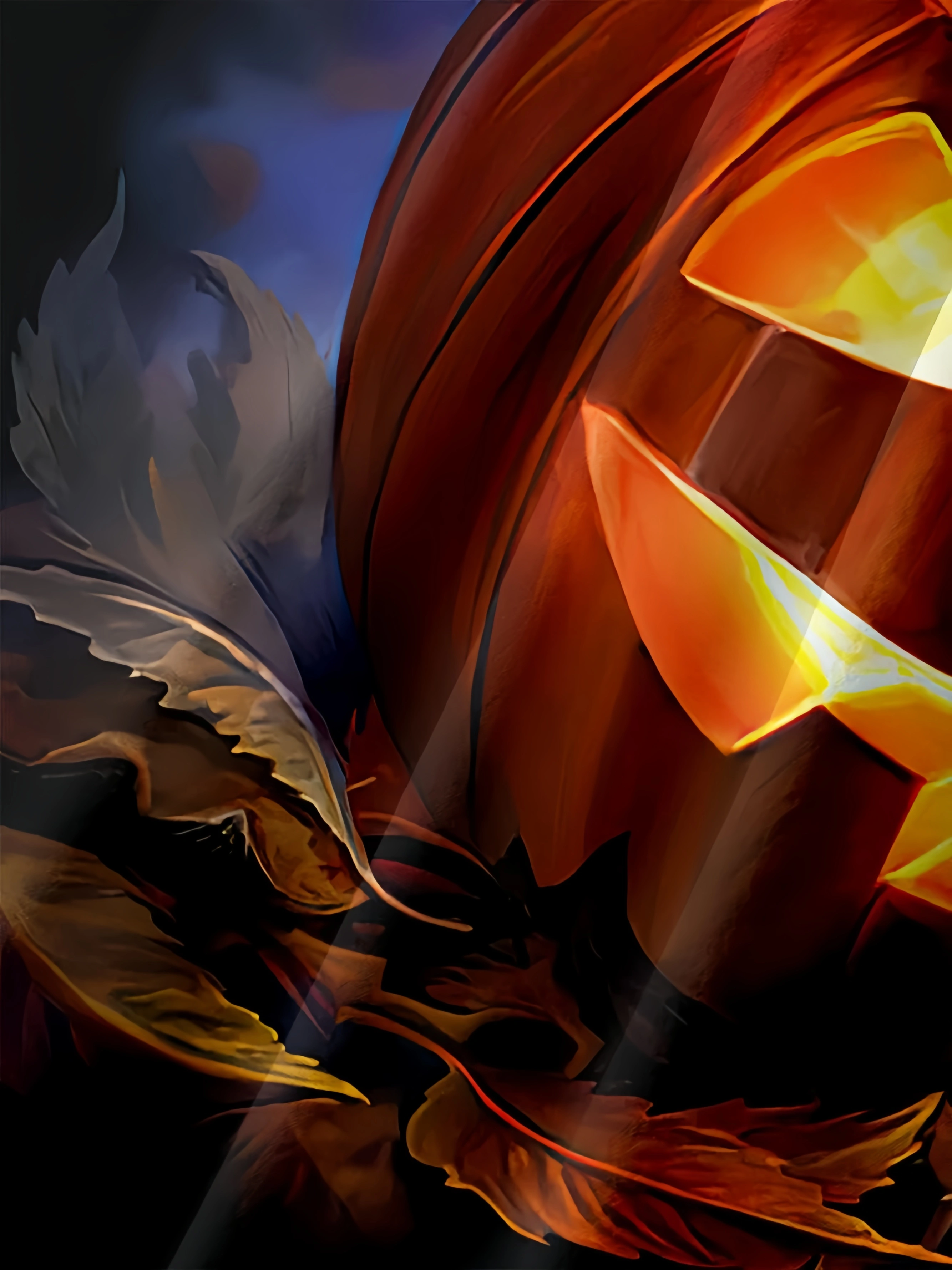 Halloween Dragon Chest Pocket Short Sleeve Casual Shirt