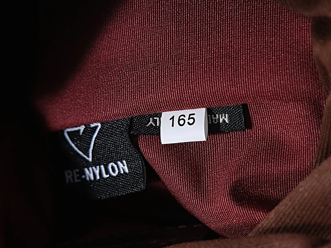 Prada Burgundy Woven Leather Bucket Bag product photo from LabelPicks