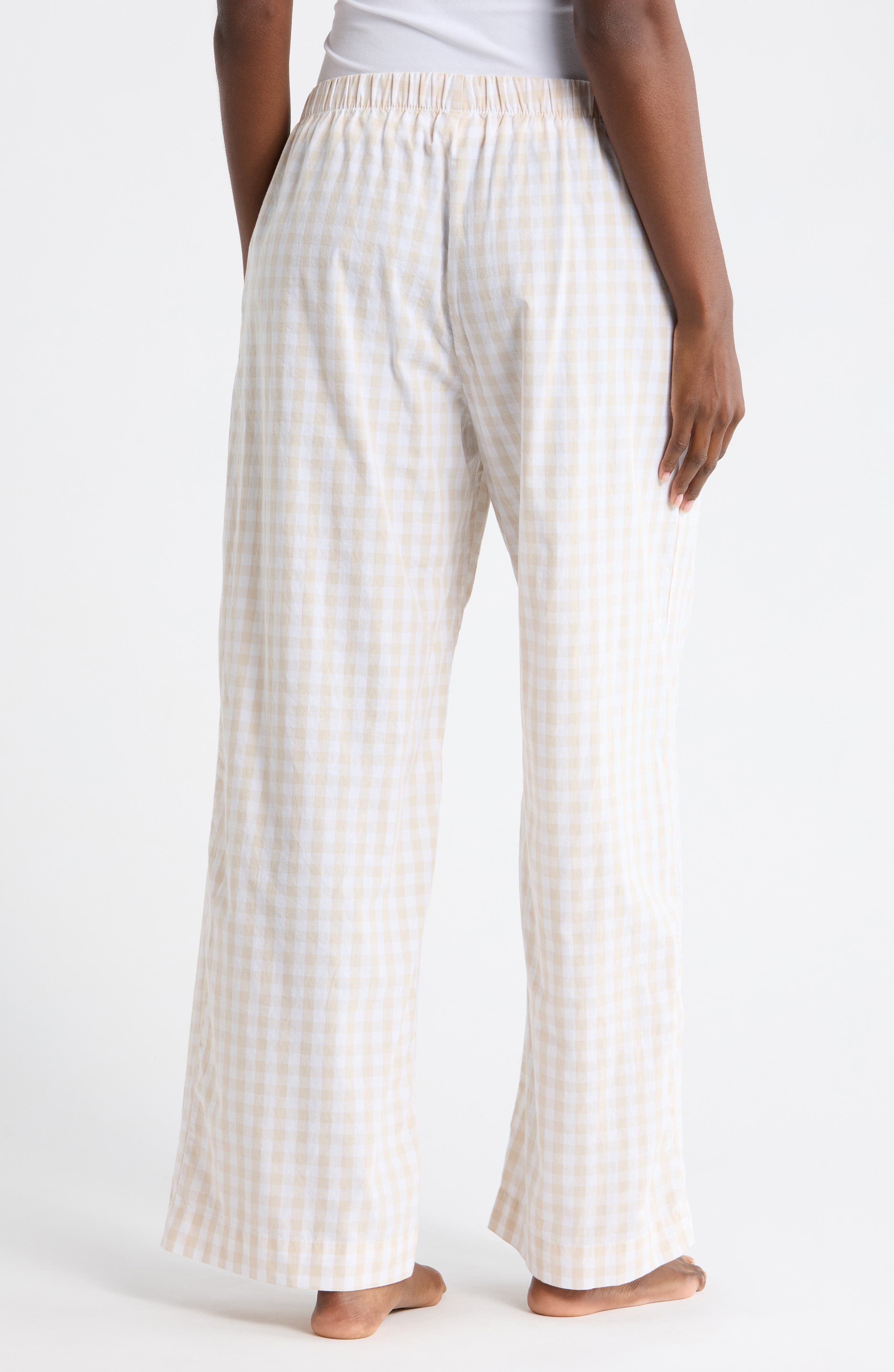 NORDSTROM RACK Cotton Poplin Pants