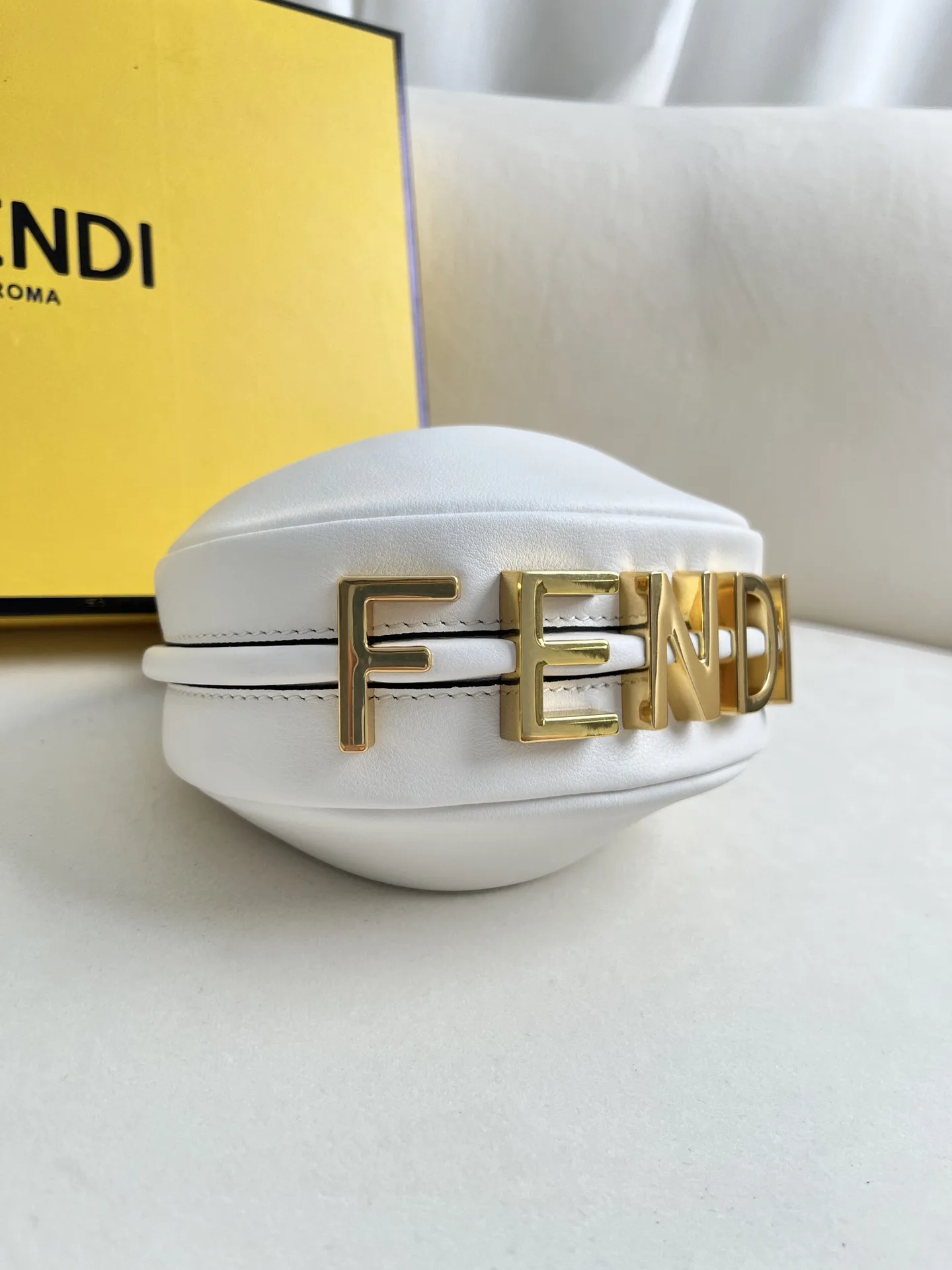 Fendi Slouchy Hobo Bag product photo from LabelPicks