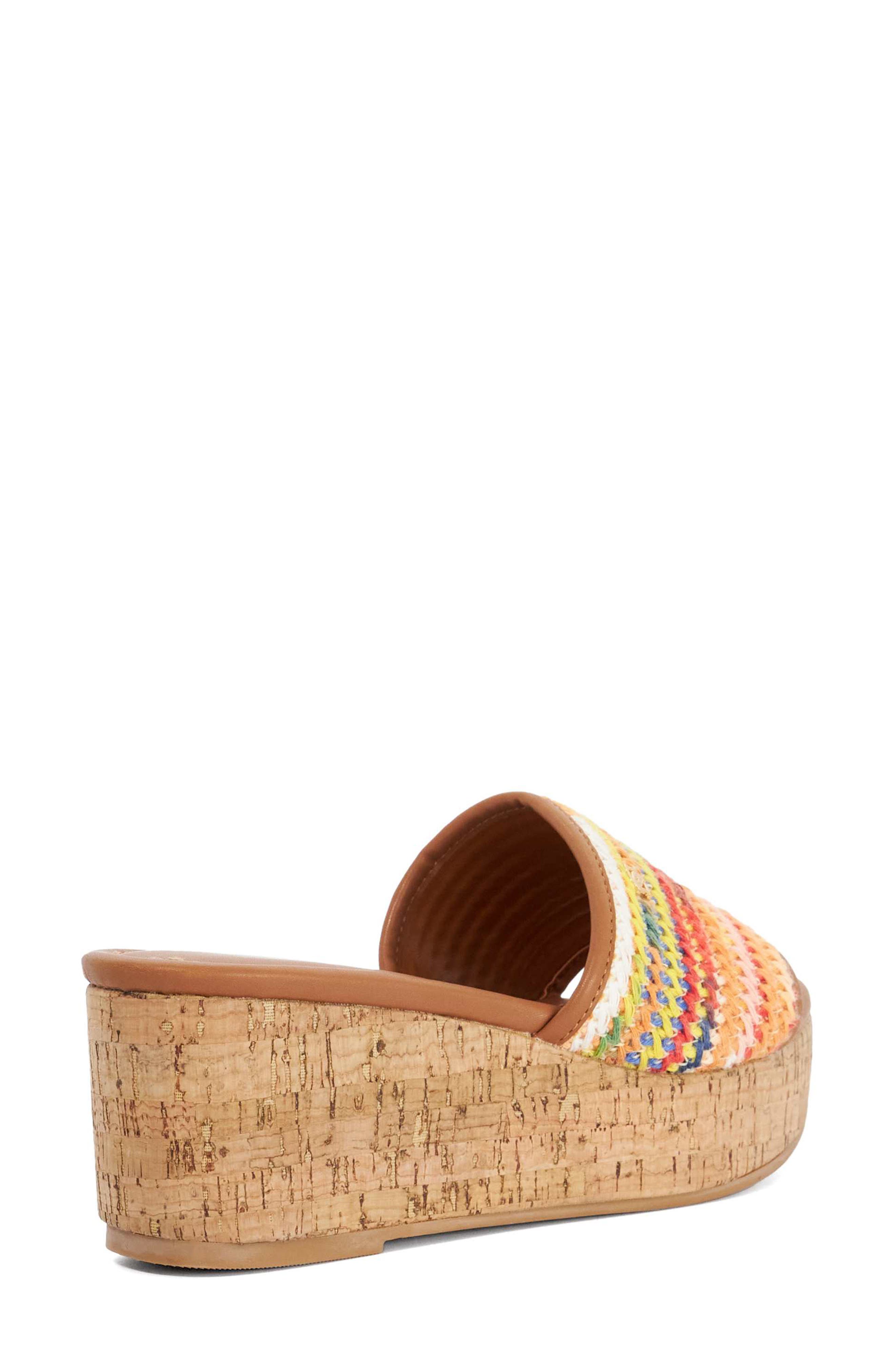 Dune London Kissess Slide Sandal