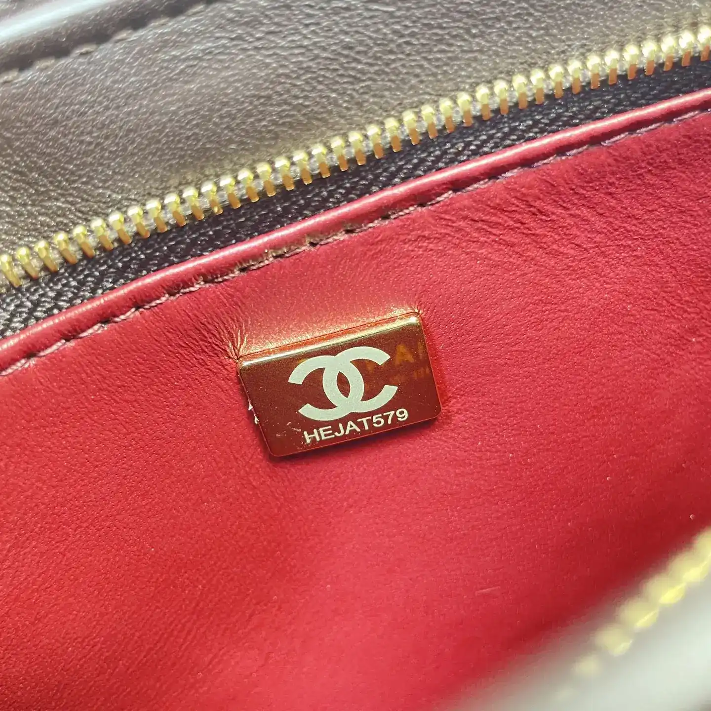 Chanel Calfskin Shoulder Bag product photo from LabelPicks
