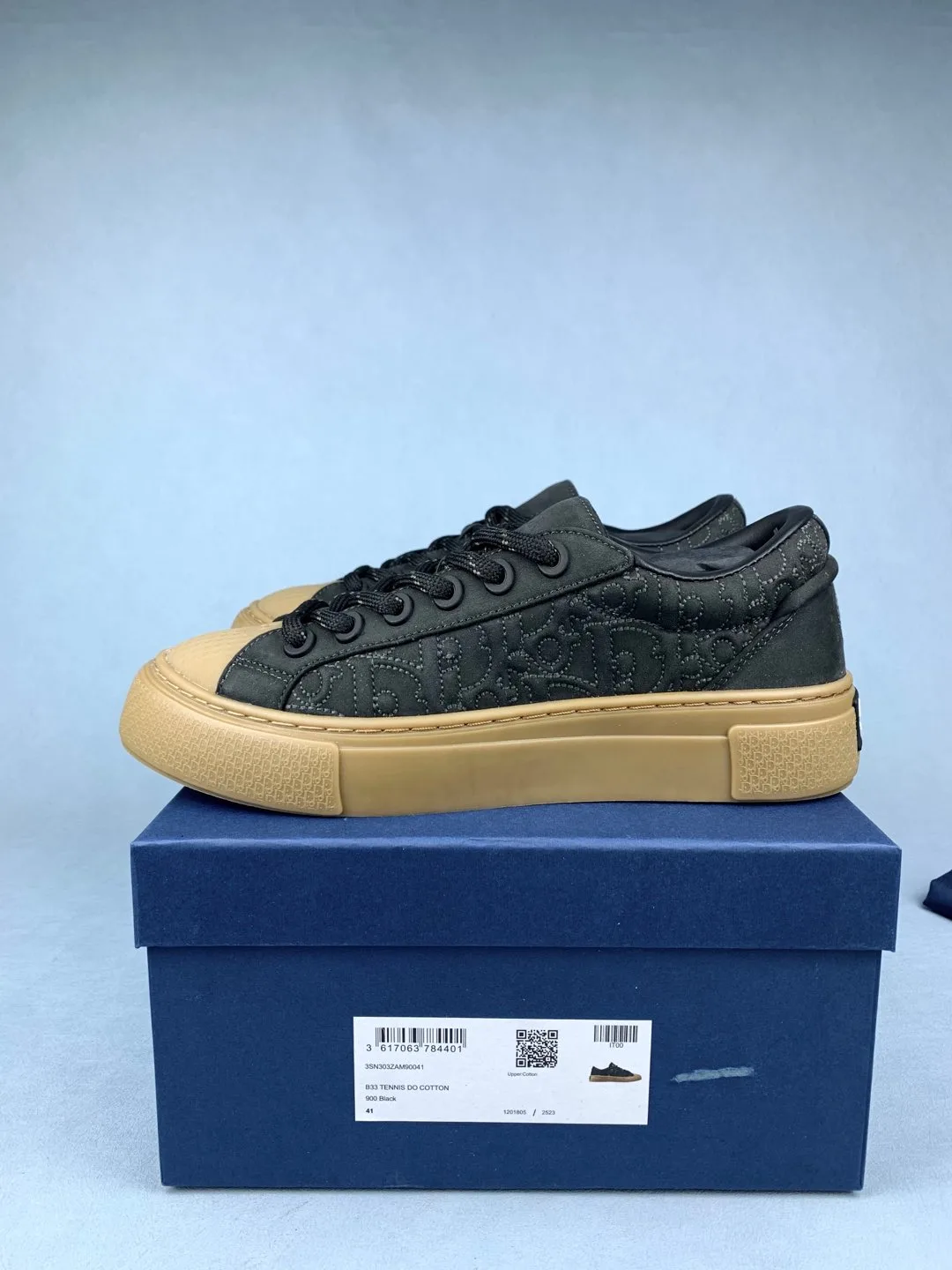Dior B33 Spin Sneaker product photo from LabelPicks