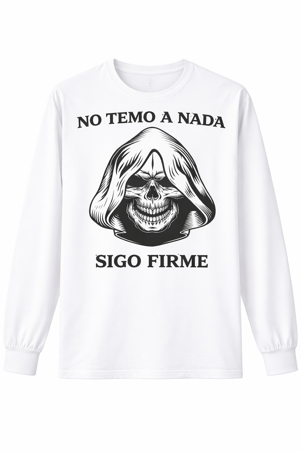 Remera “Alma Sombría” – Calle y Calavera