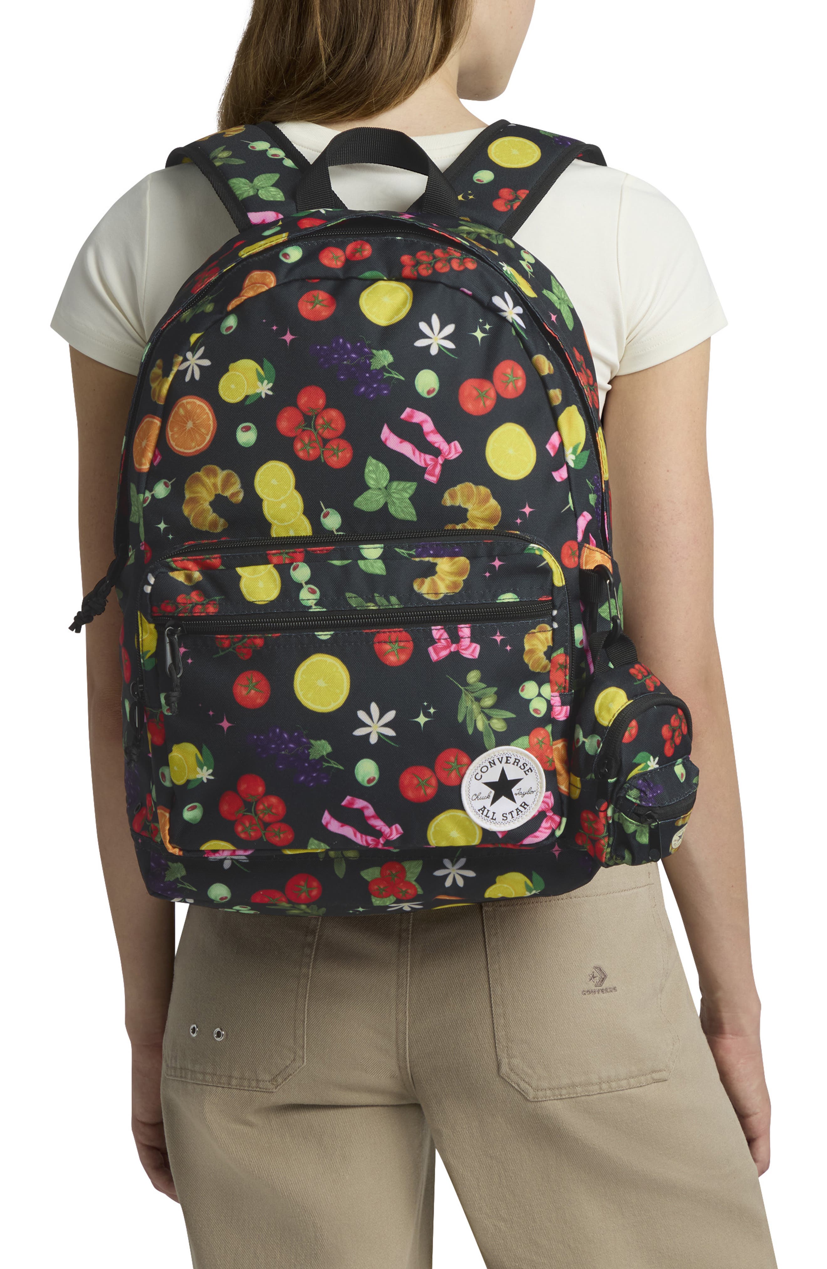Converse Go2 Backpack