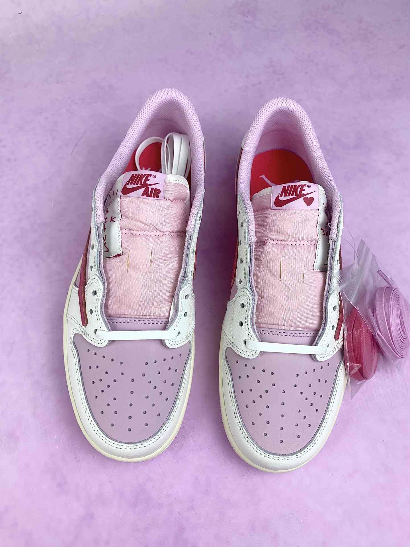 Air Jordan 1 Low OG SP Shoes