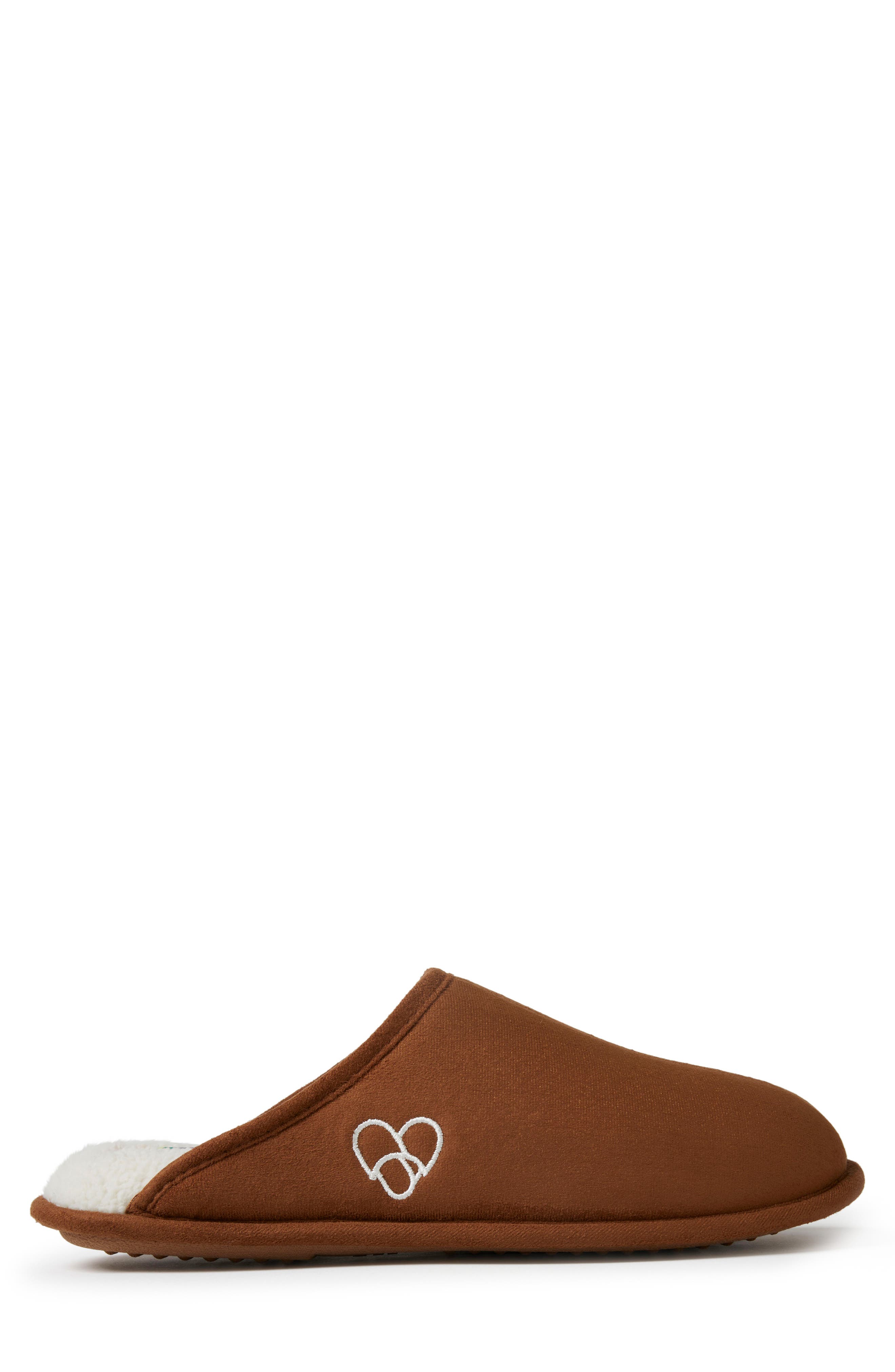 Dearfoams Riley Pride Scuff Slipper