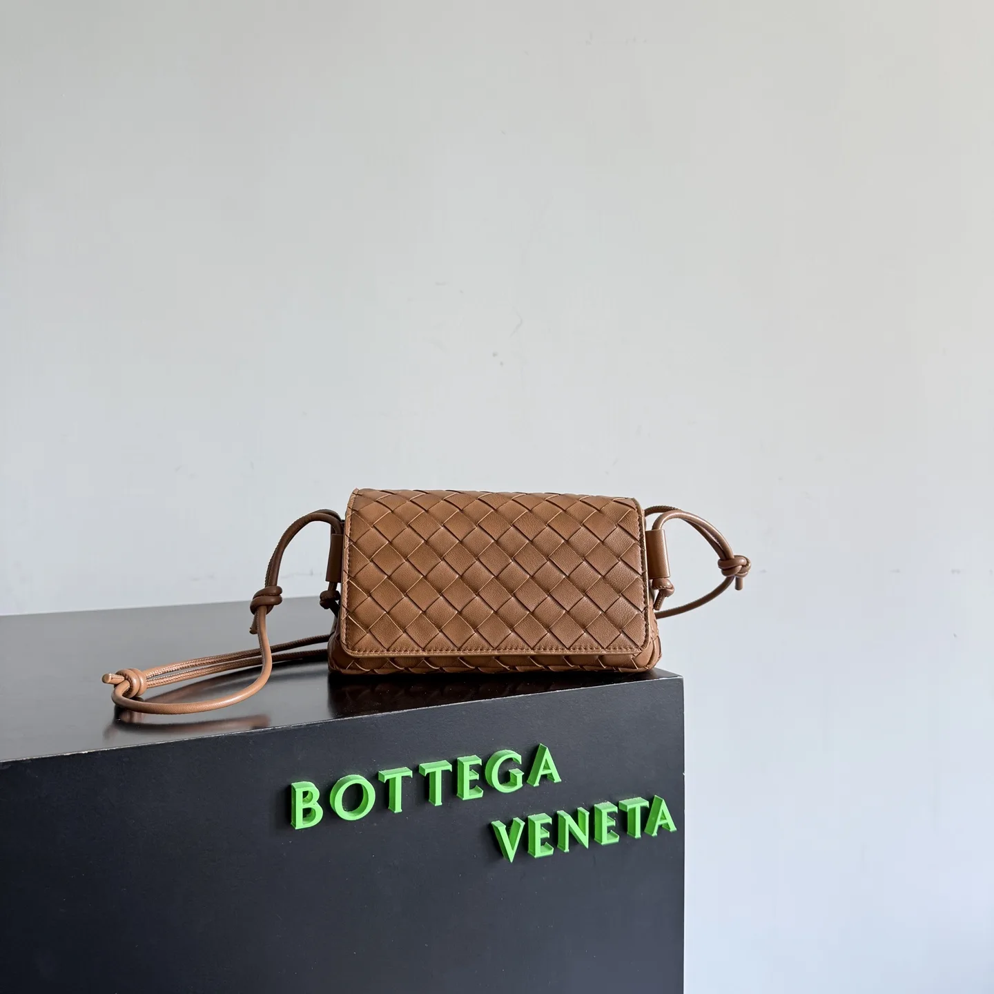 Bottega Veneta Notturno Clutch product photo from LabelPicks