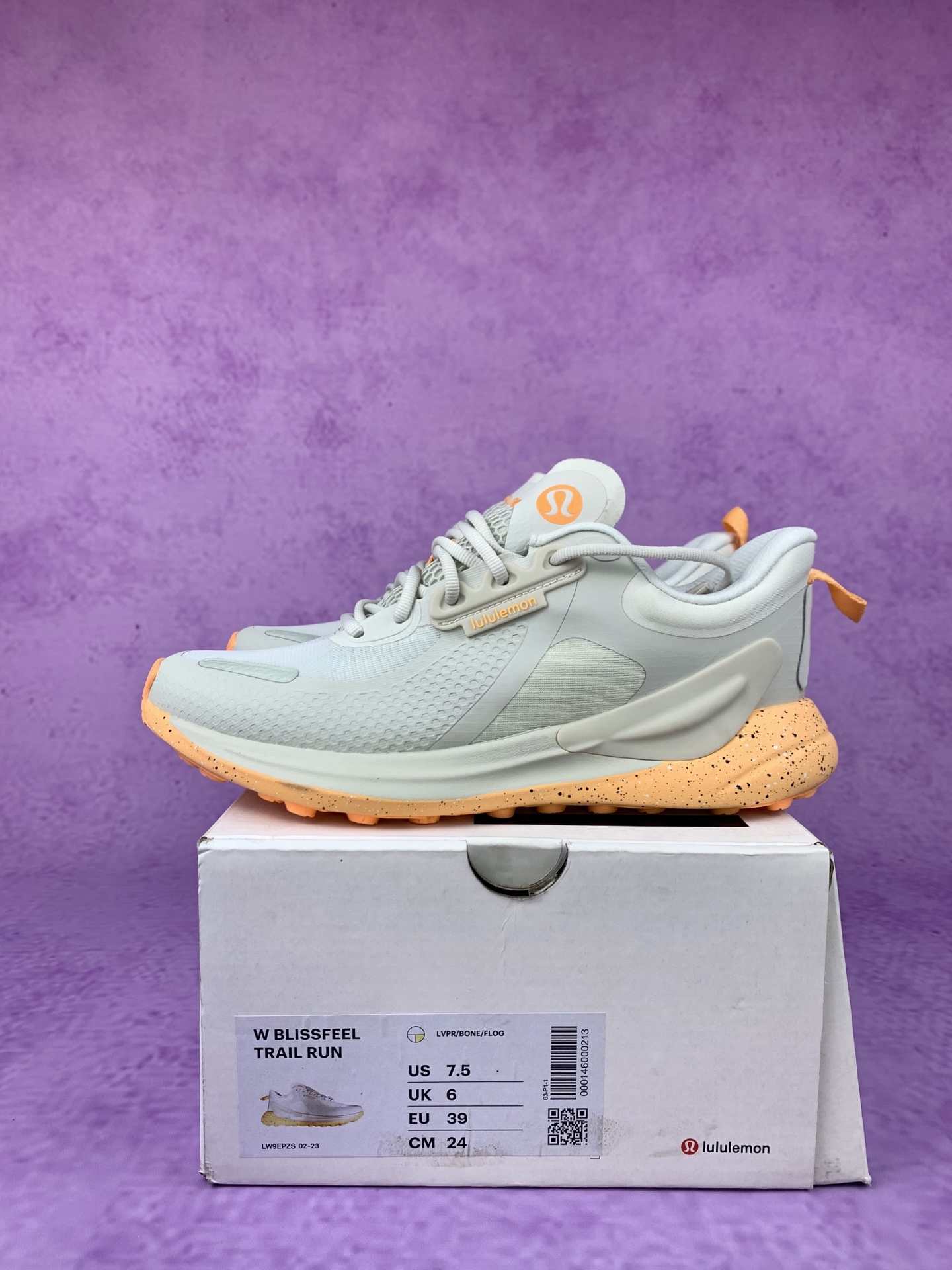 lululemon Blissfeel Trail Running Shoe