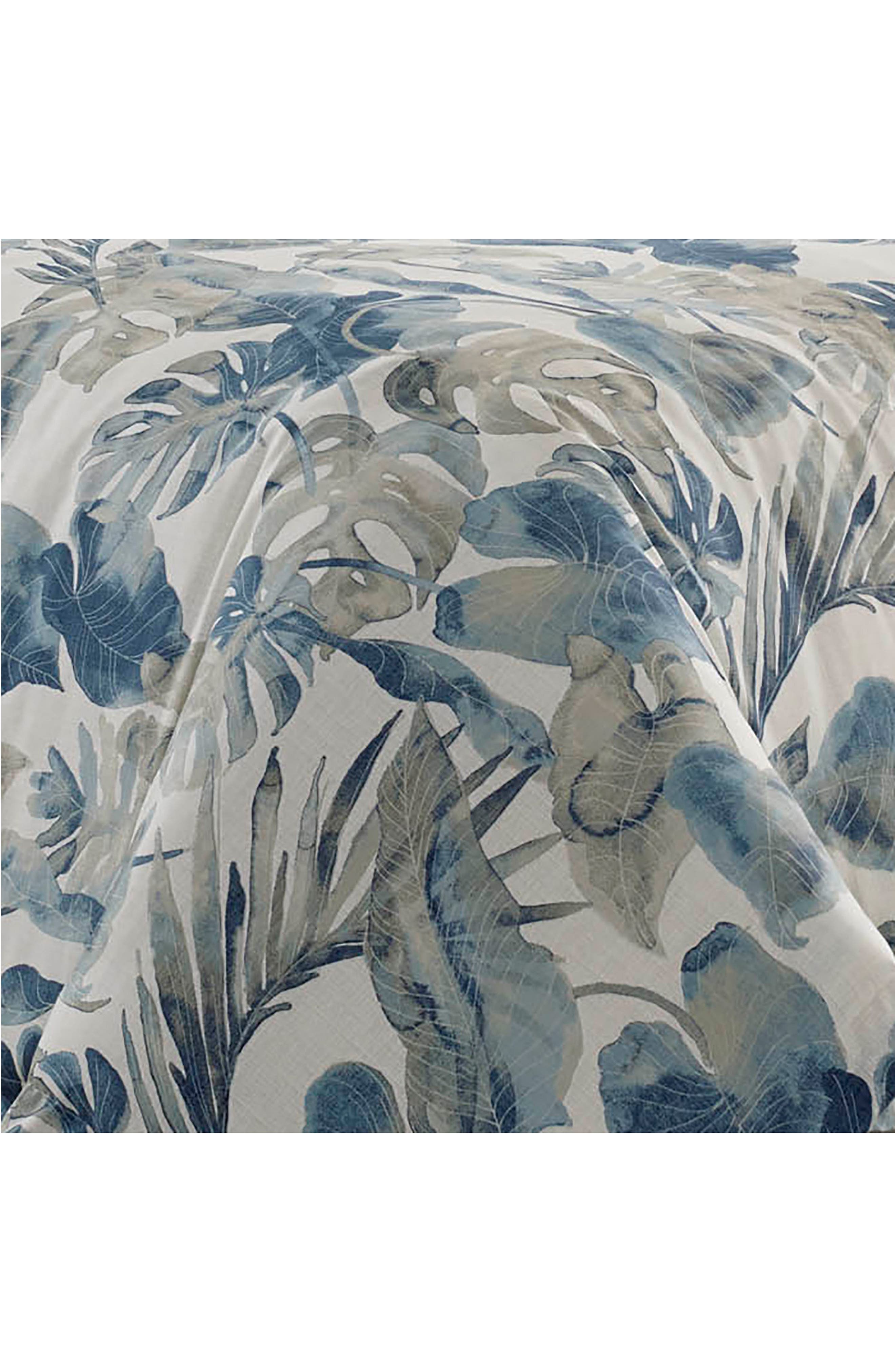 Tommy Bahama Raw Coast Comforter, Sham & Bed Skirt Set
