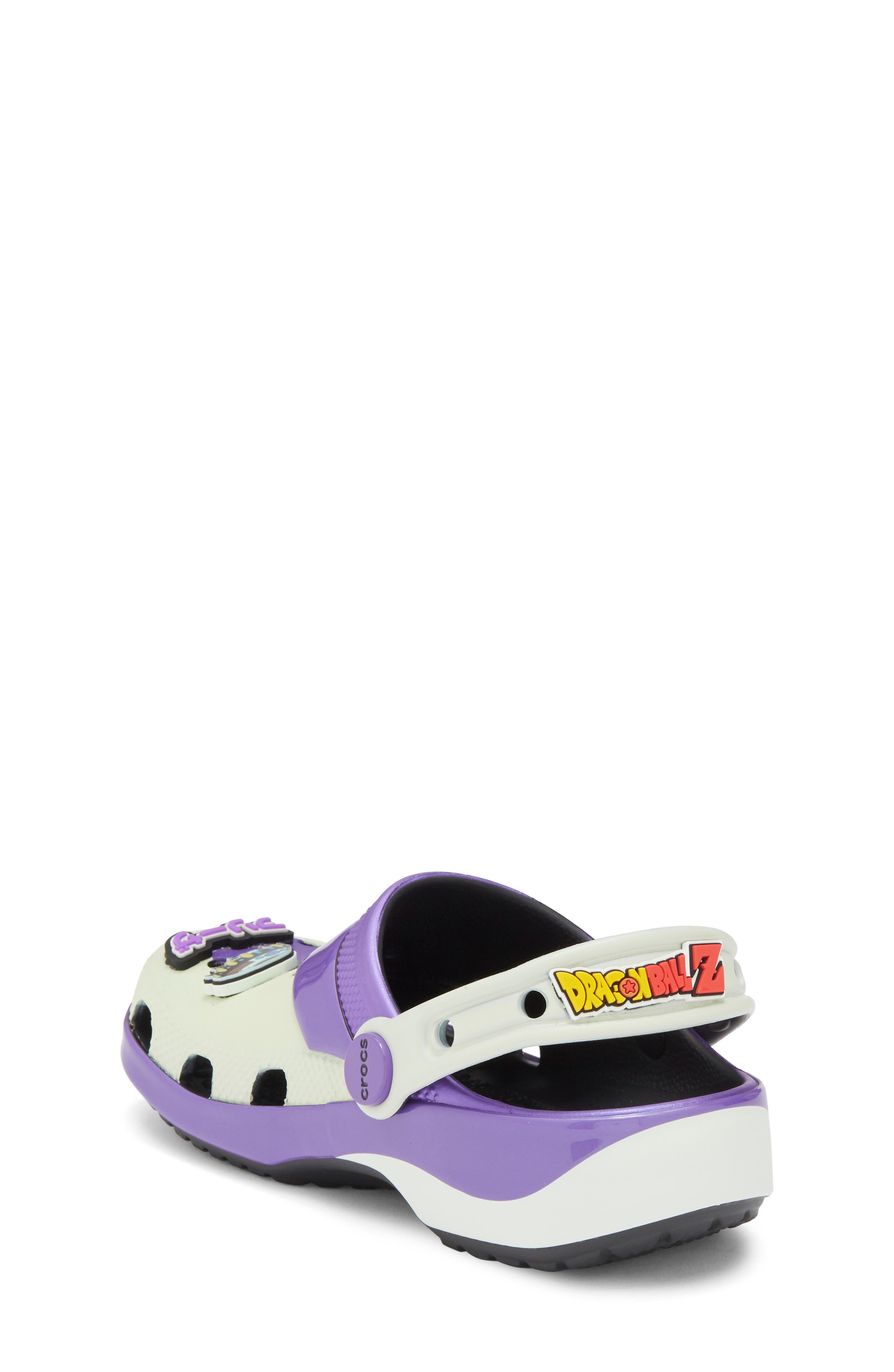 CROCS Kids' DBZ Frieza Baya Clog