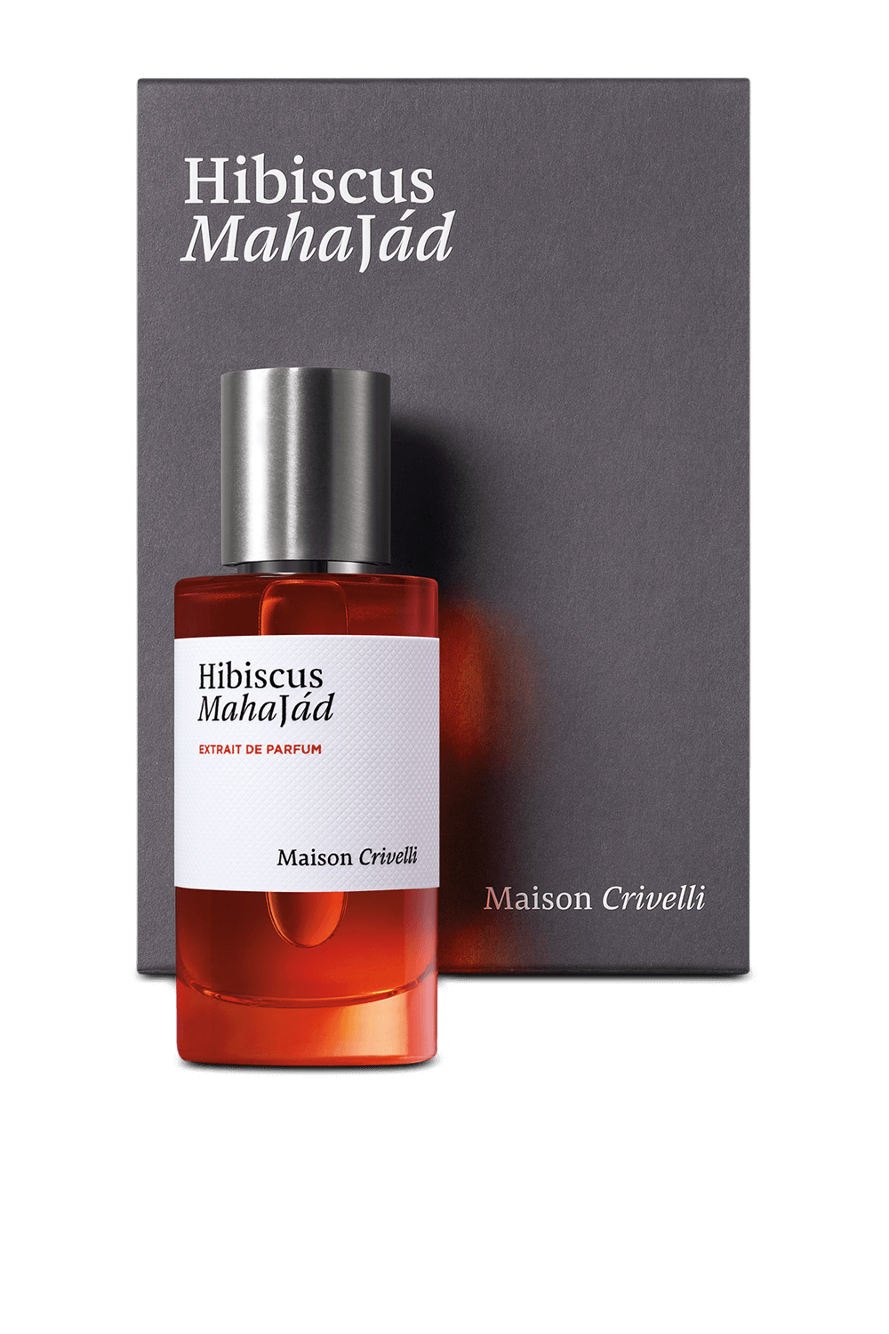 MAISON CRIVELLI Maison Crivelli Hibiscus Mahajad Extrait de parfum 50 ML