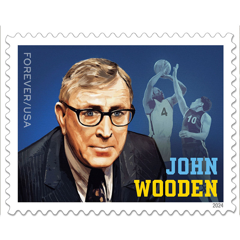 John Wooden