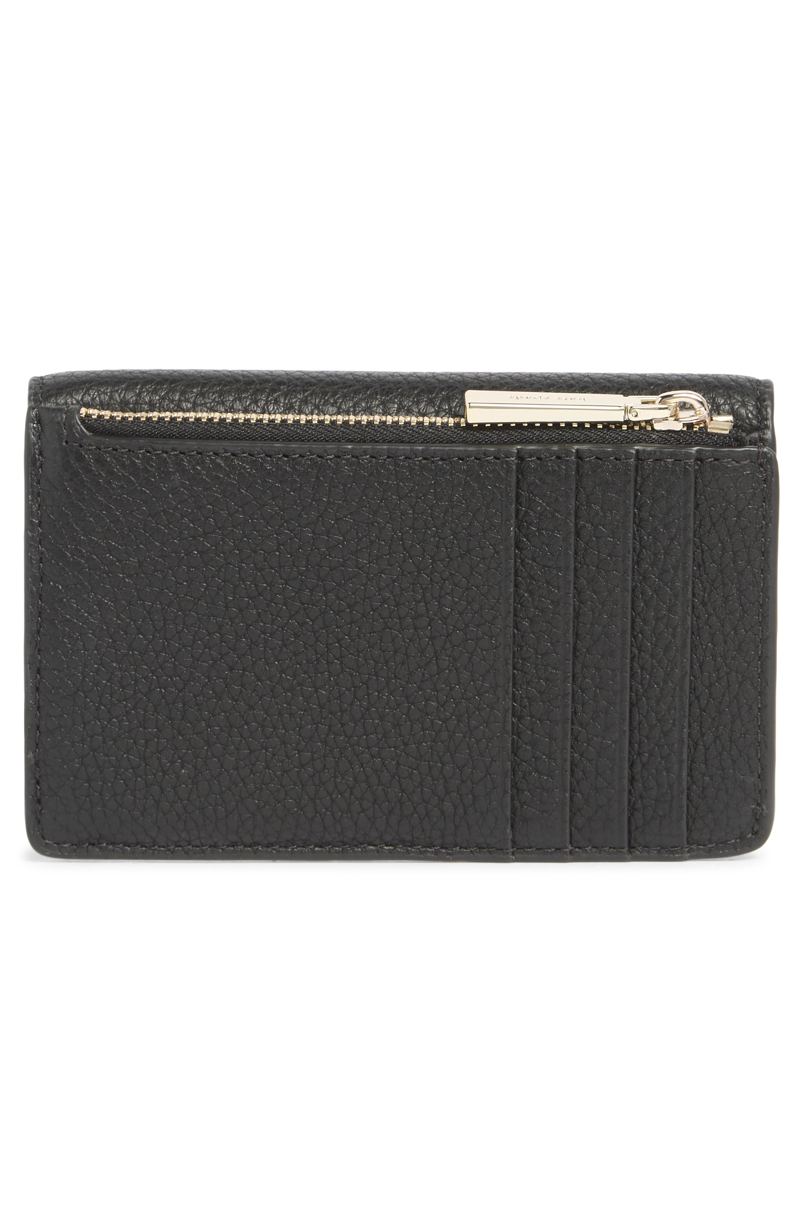Kate Spade New York small flap card wallet