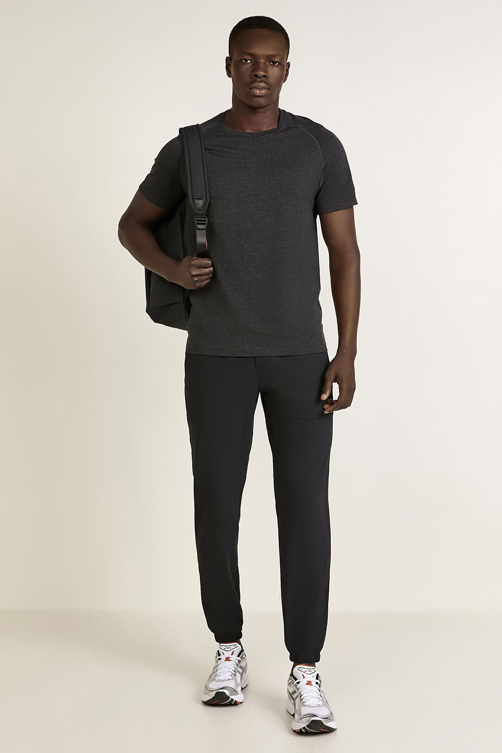 LULULEMON Metal Vent Tech Short Sleeve