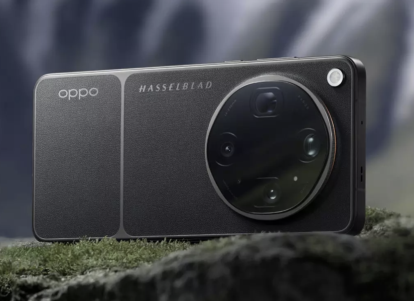 OPPO Find X9 Ultra 8 Elite Gen 5 16+512GB Hasselblad Photographic Mobile Phone - GreshamTech