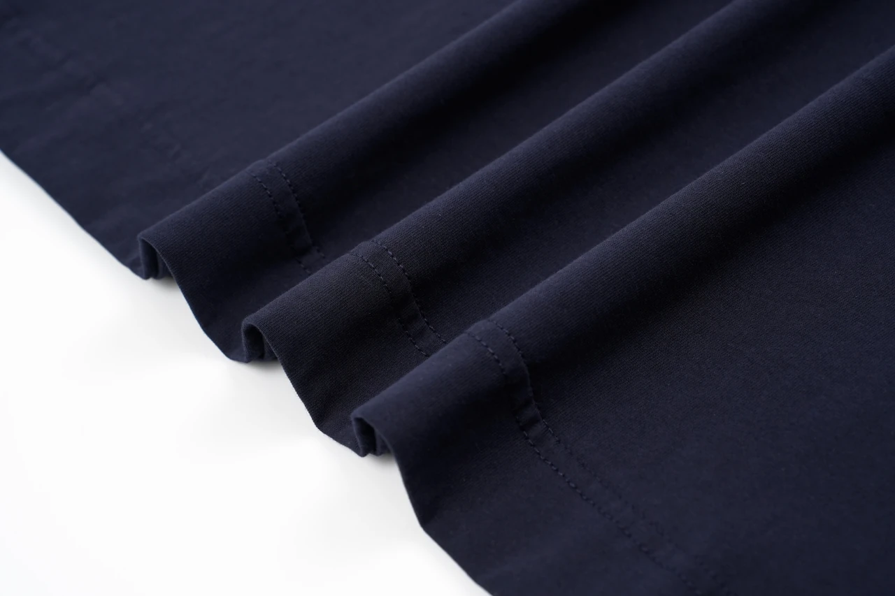 Fendi Navy Anniversary Lettering T-Shirt product photo from LabelPicks