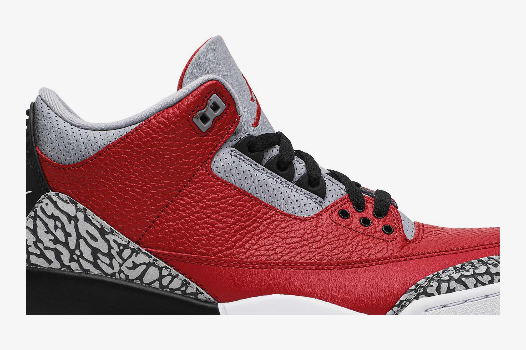 Air Jordan 3 Retro SE ‘Unite – CHI Exclusive’ CU2277-600