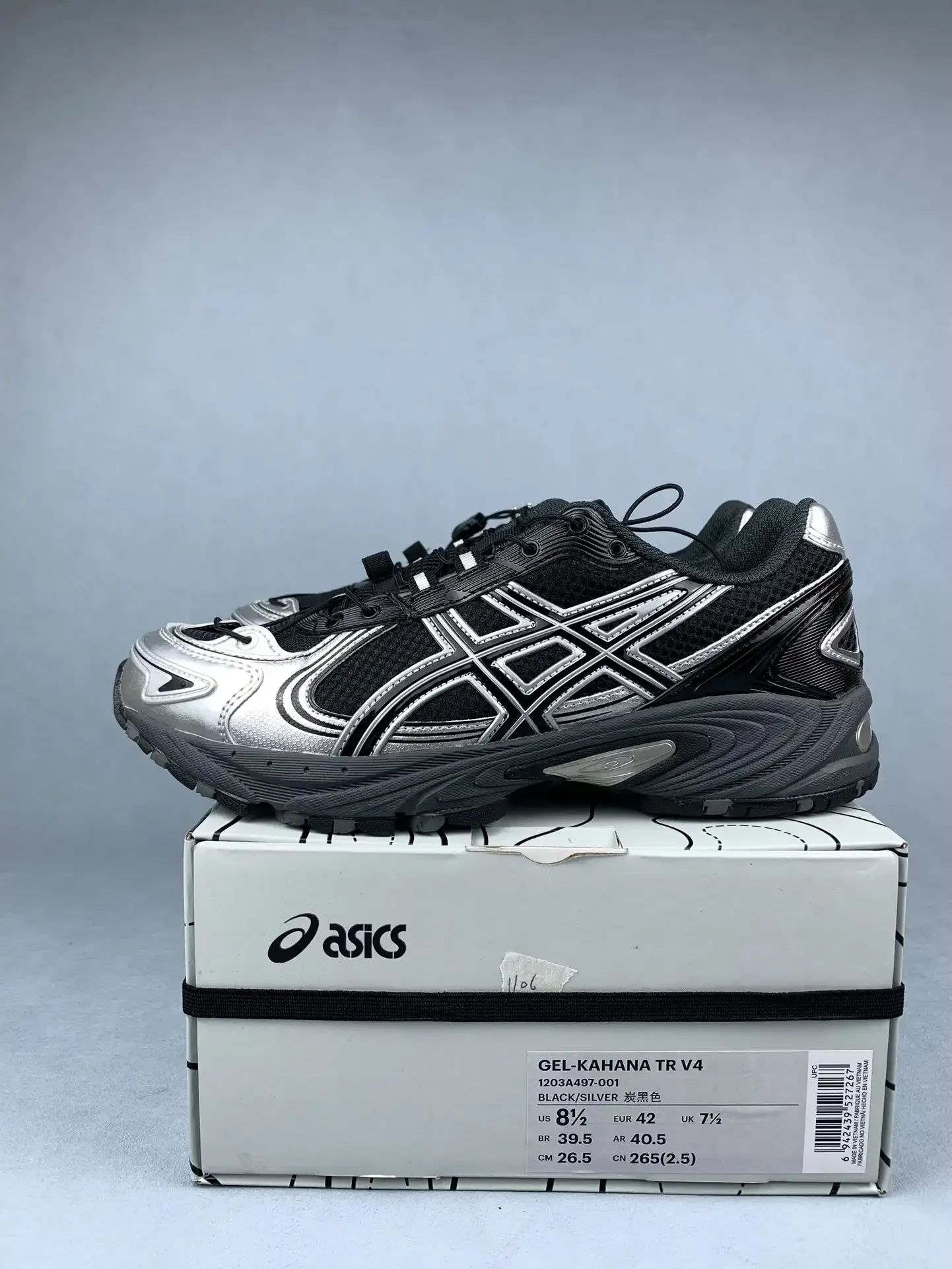 ASICS GEL-KAHANA TR V4 Sportstyle Shoes product photo from LabelPicks