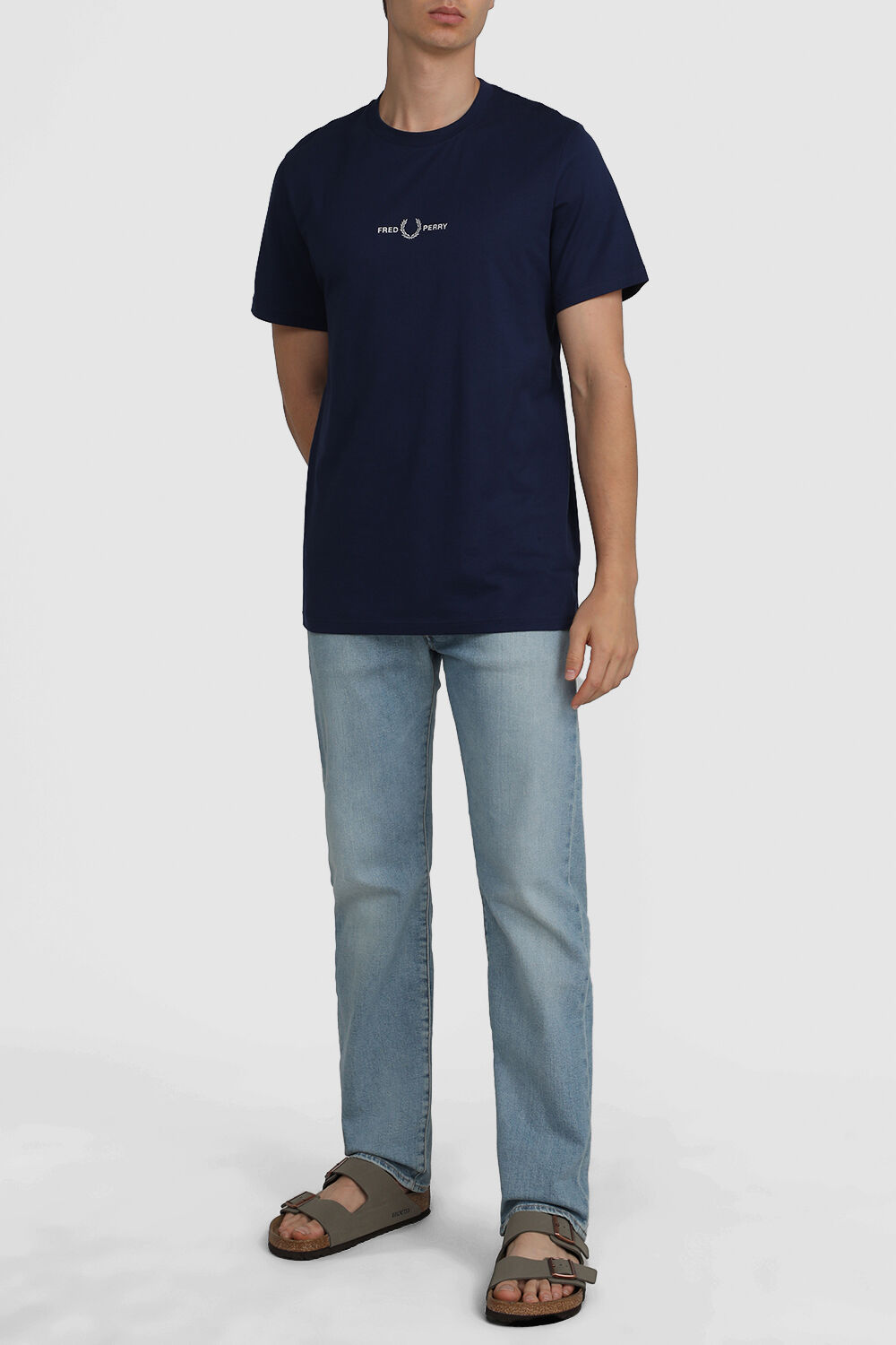 FRED PERRY חולצת טי